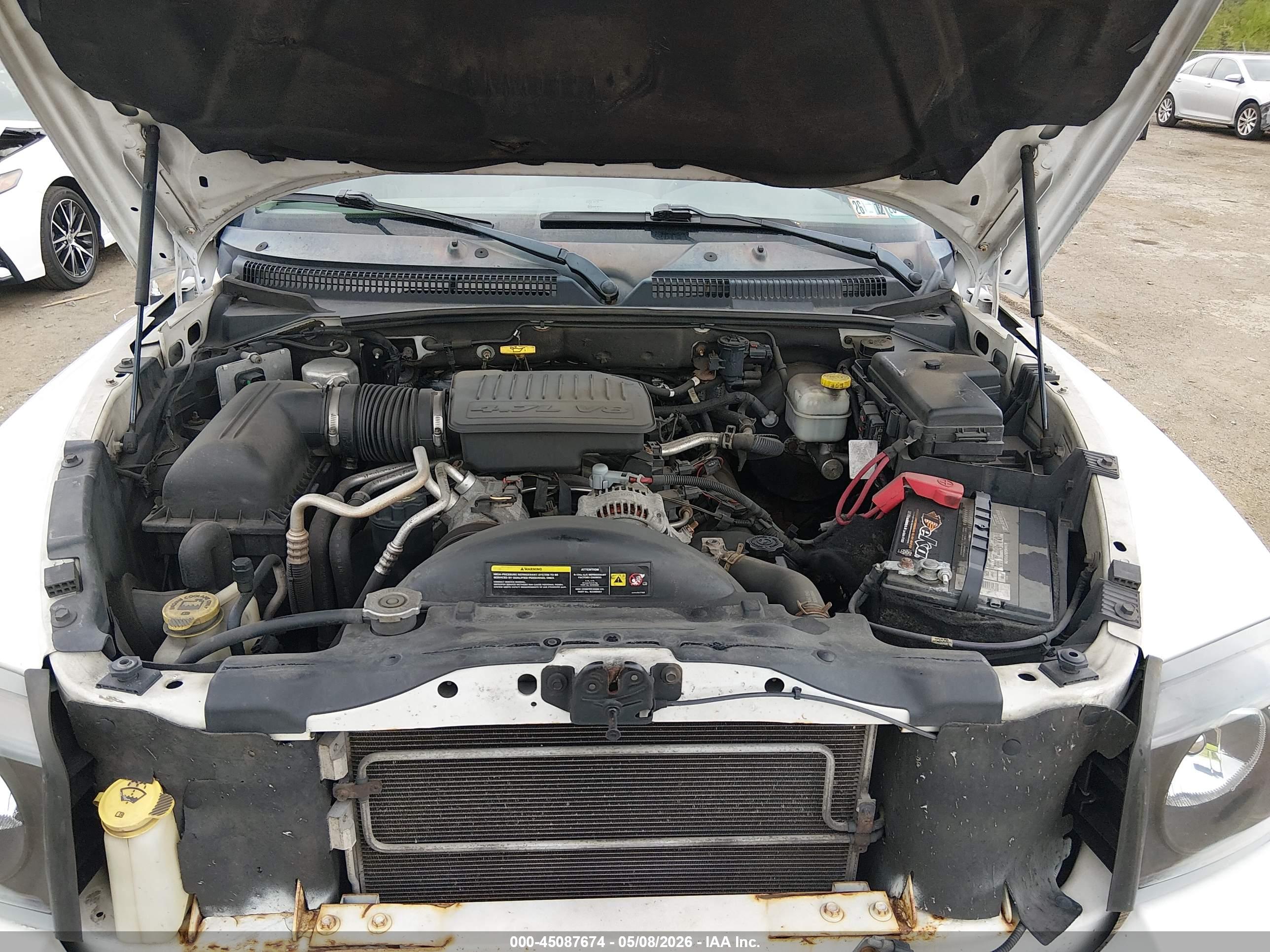 DODGE DAKOTA image 10