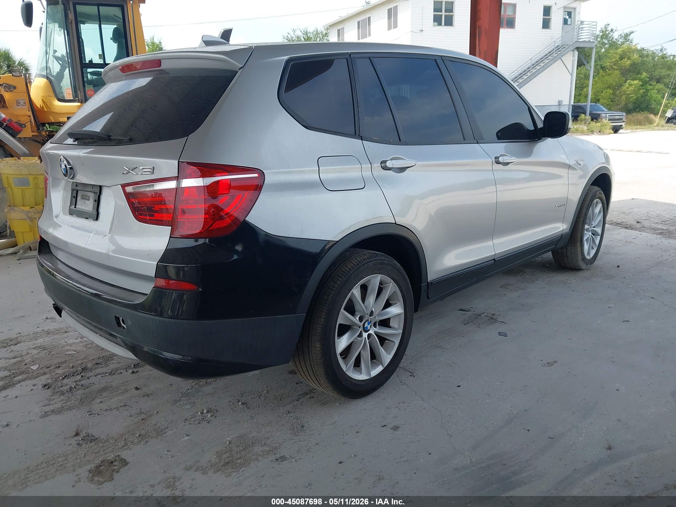 BMW X3 image 4