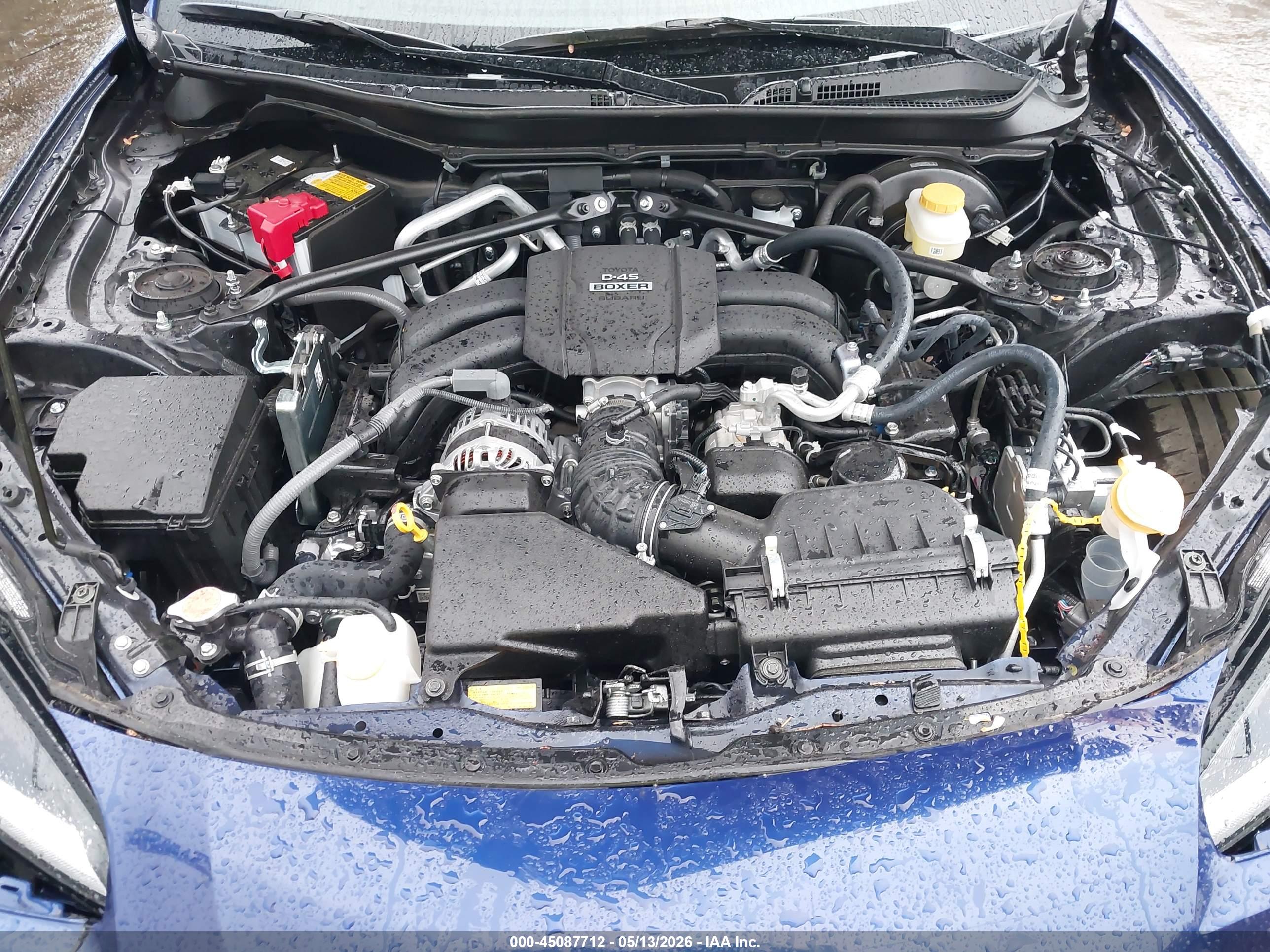SUBARU BRZ image 10