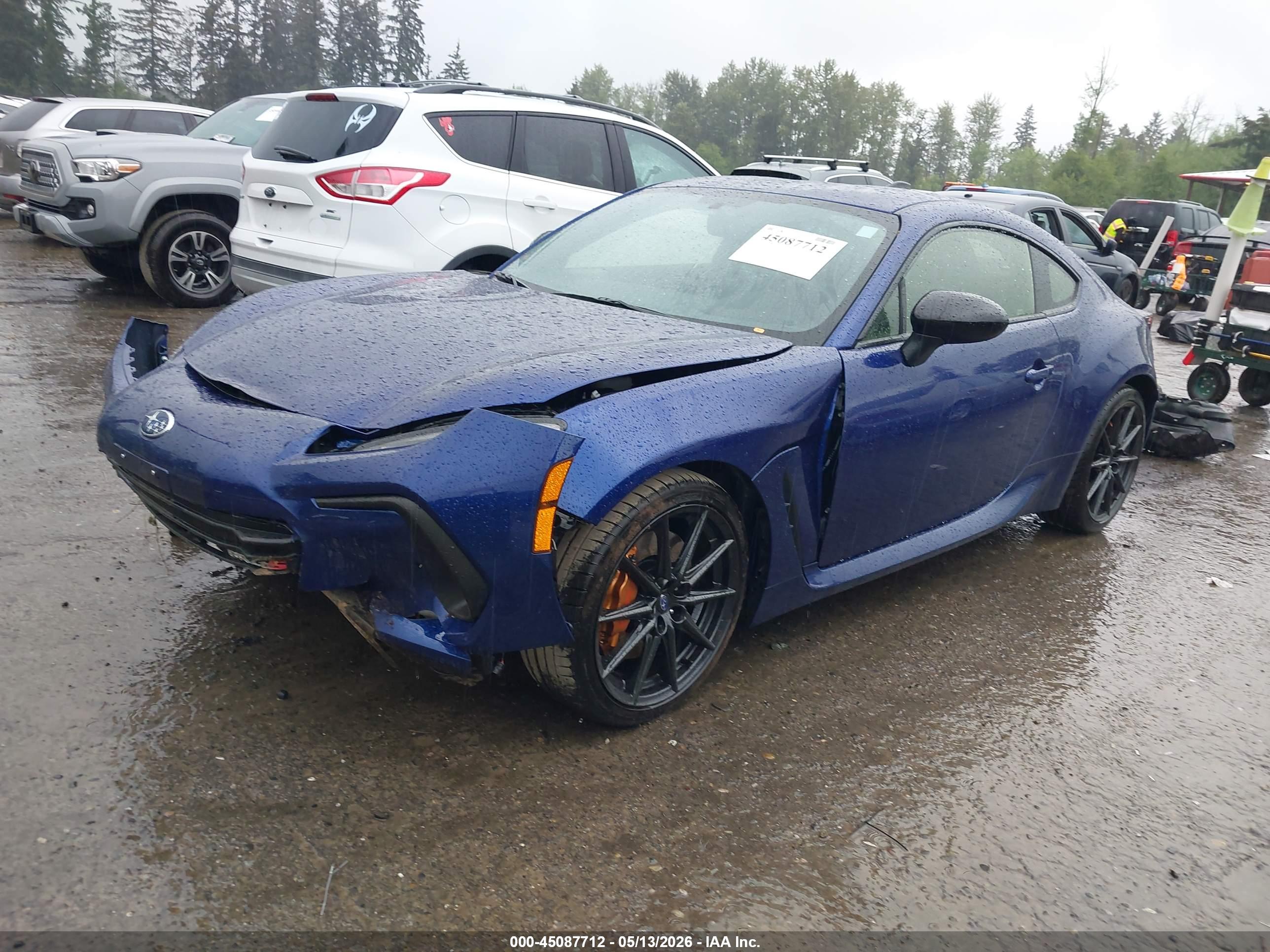SUBARU BRZ image 2