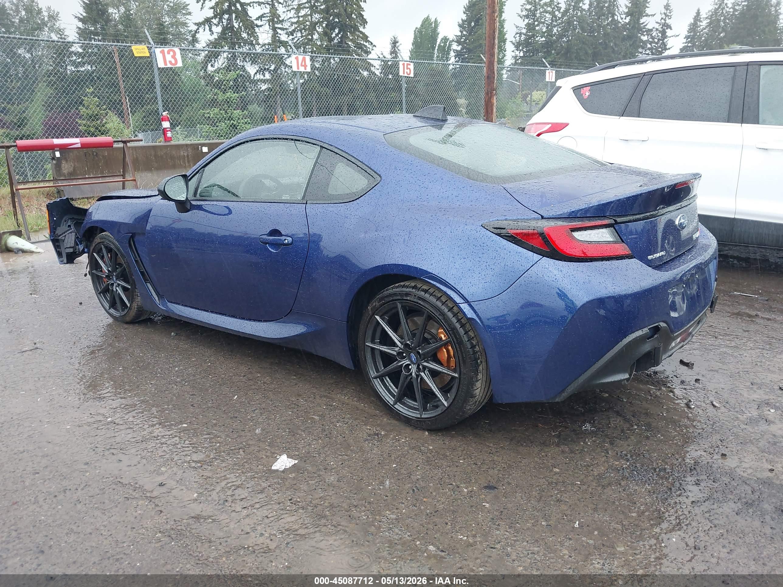 SUBARU BRZ image 3