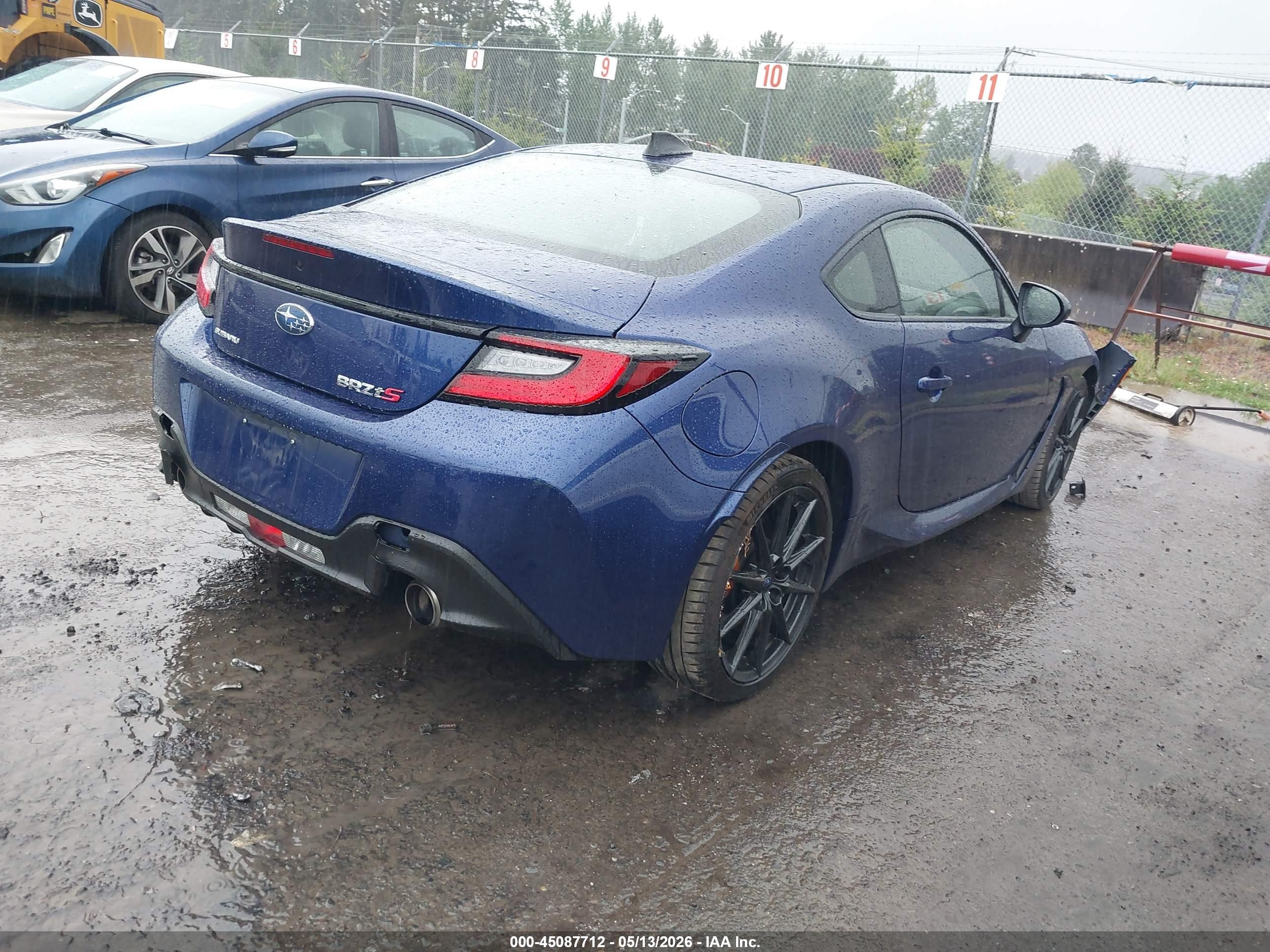 SUBARU BRZ image 4