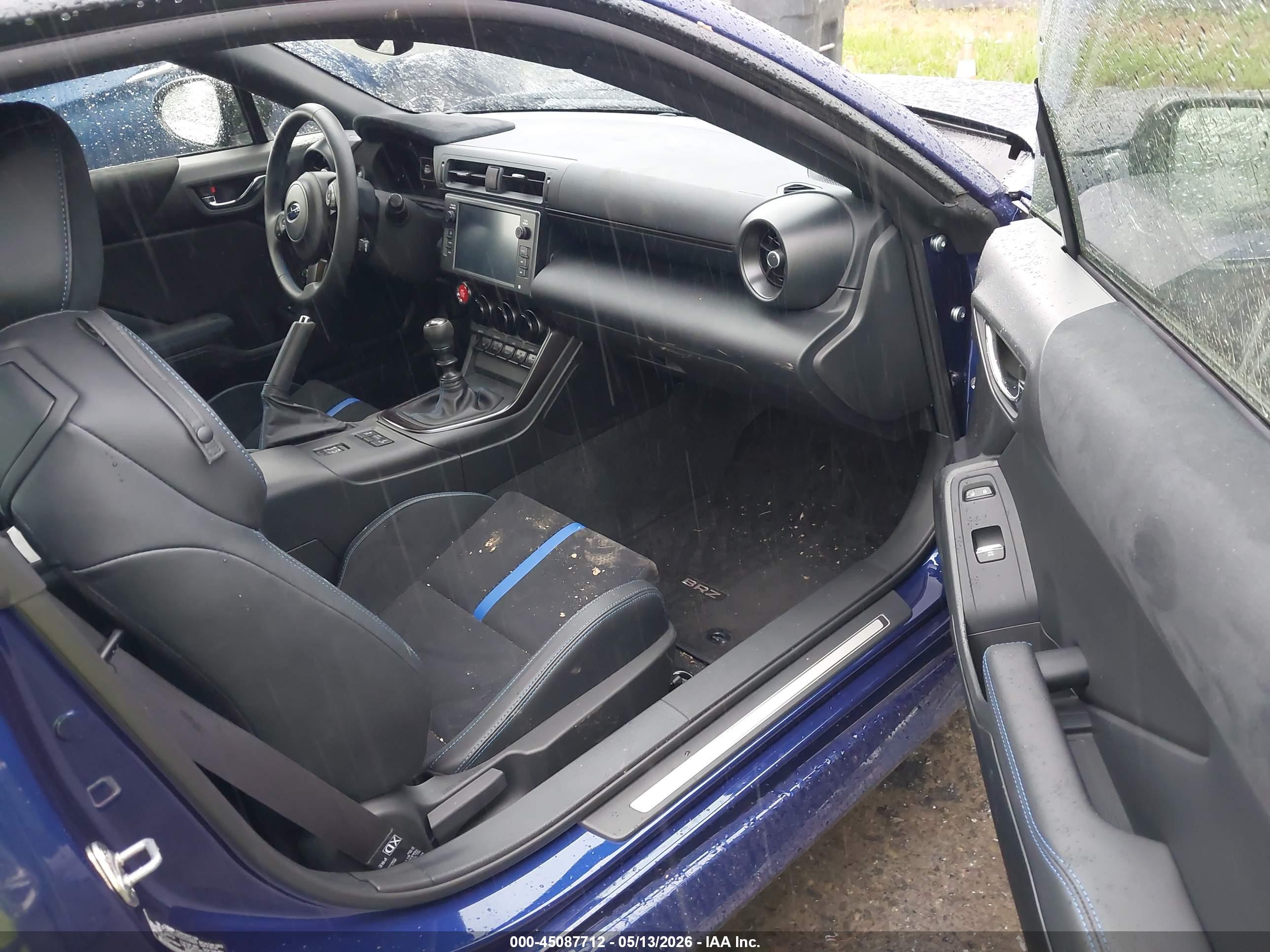 SUBARU BRZ image 5