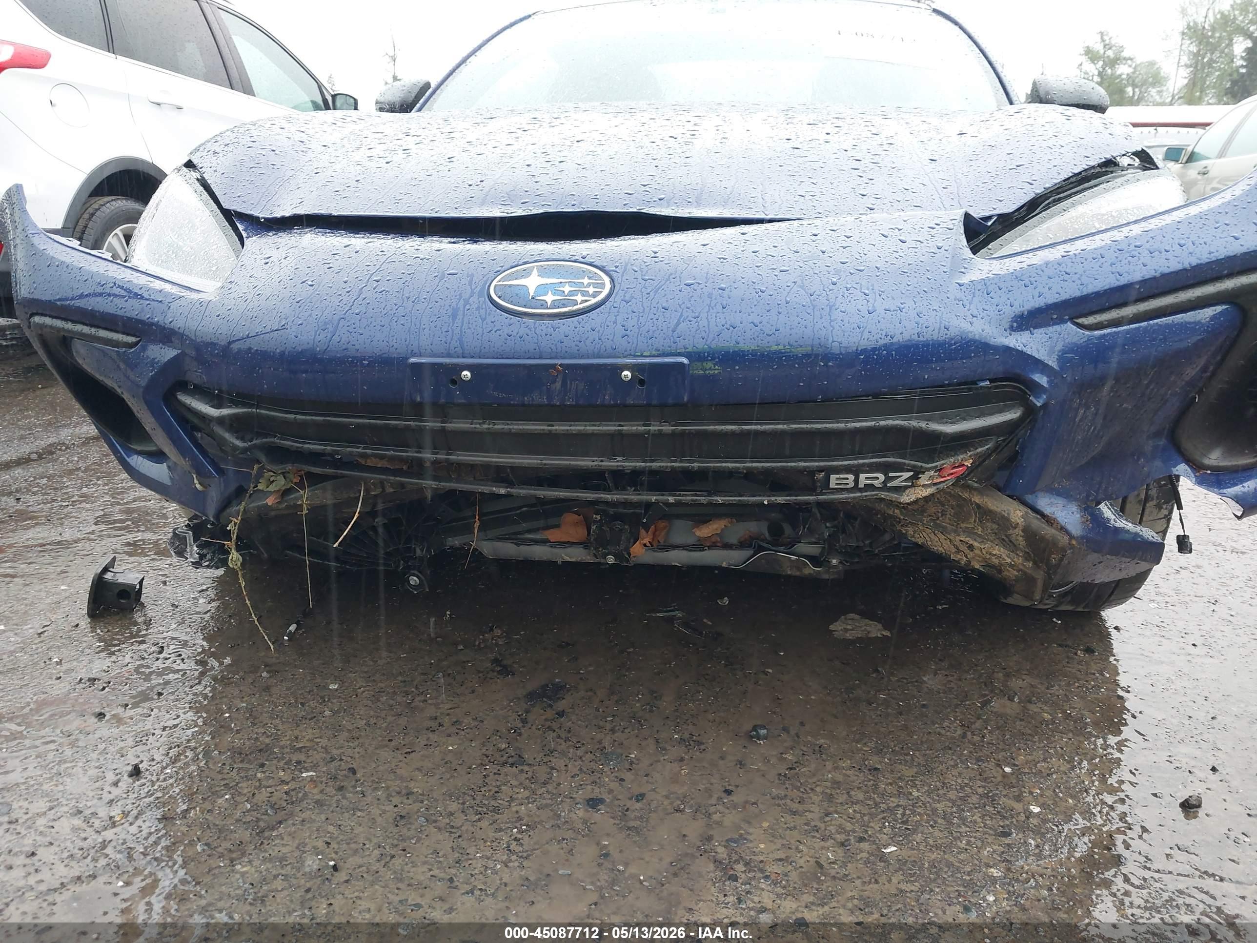 SUBARU BRZ image 6