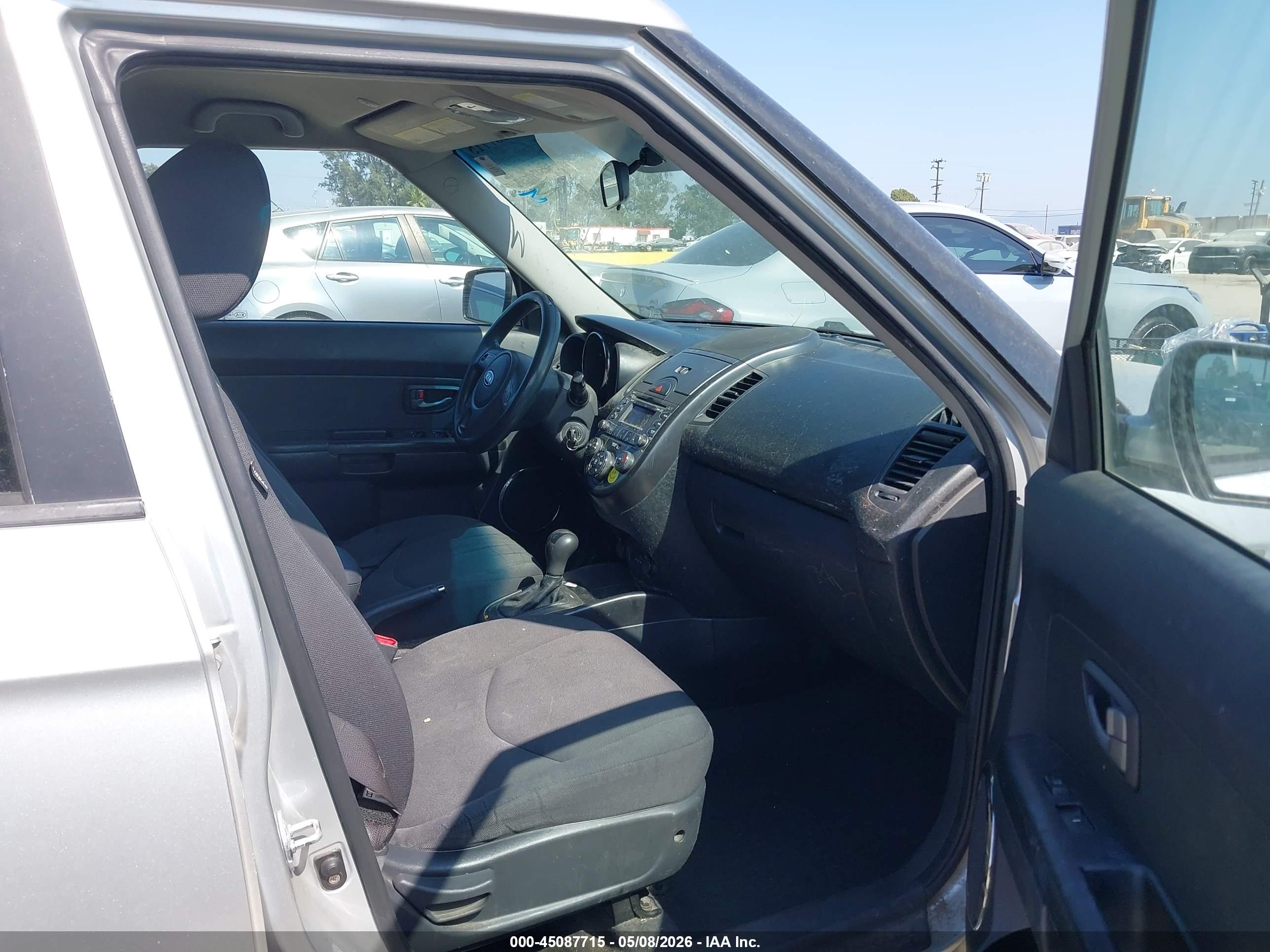 KIA SOUL image 5