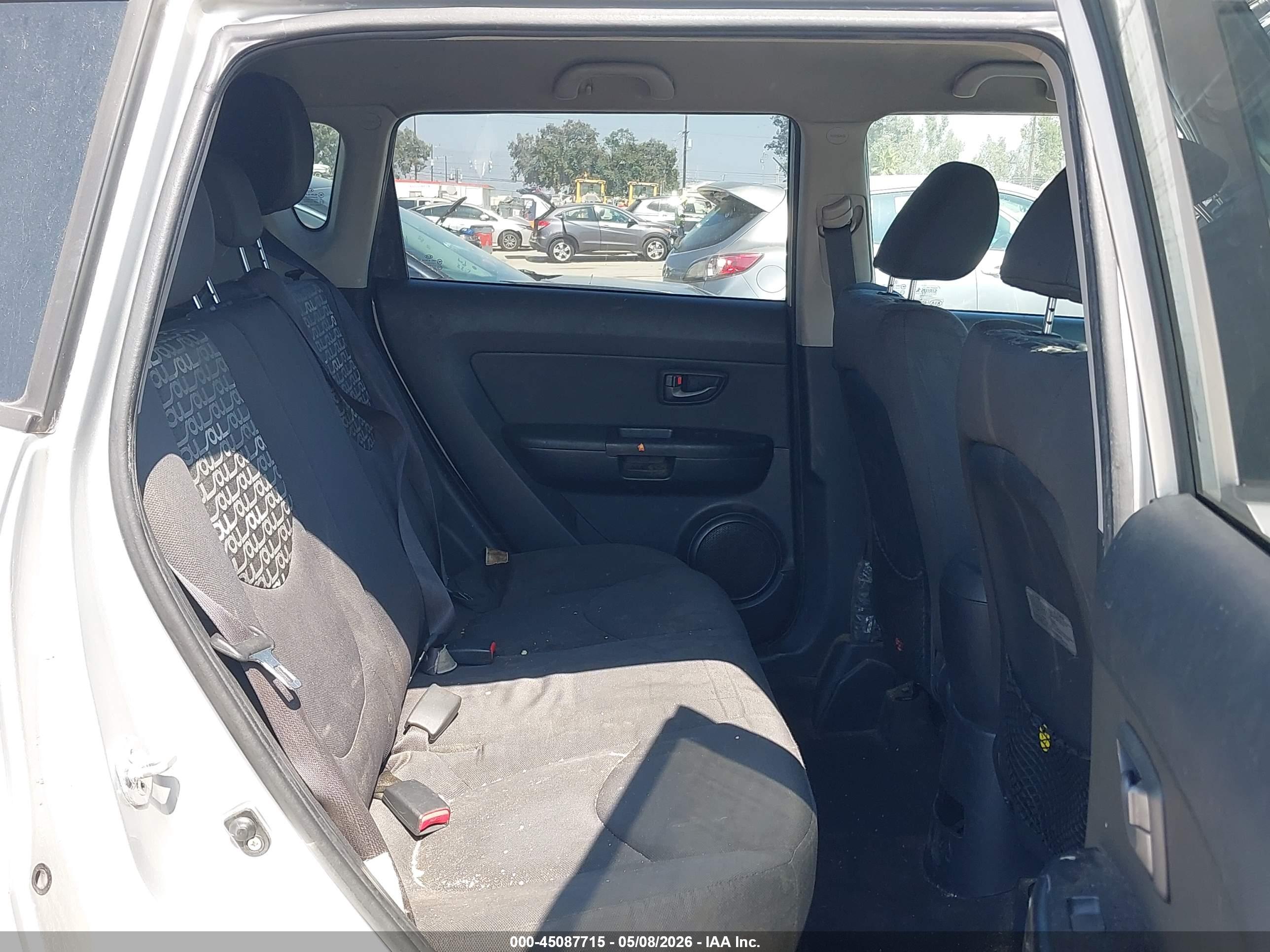KIA SOUL image 8
