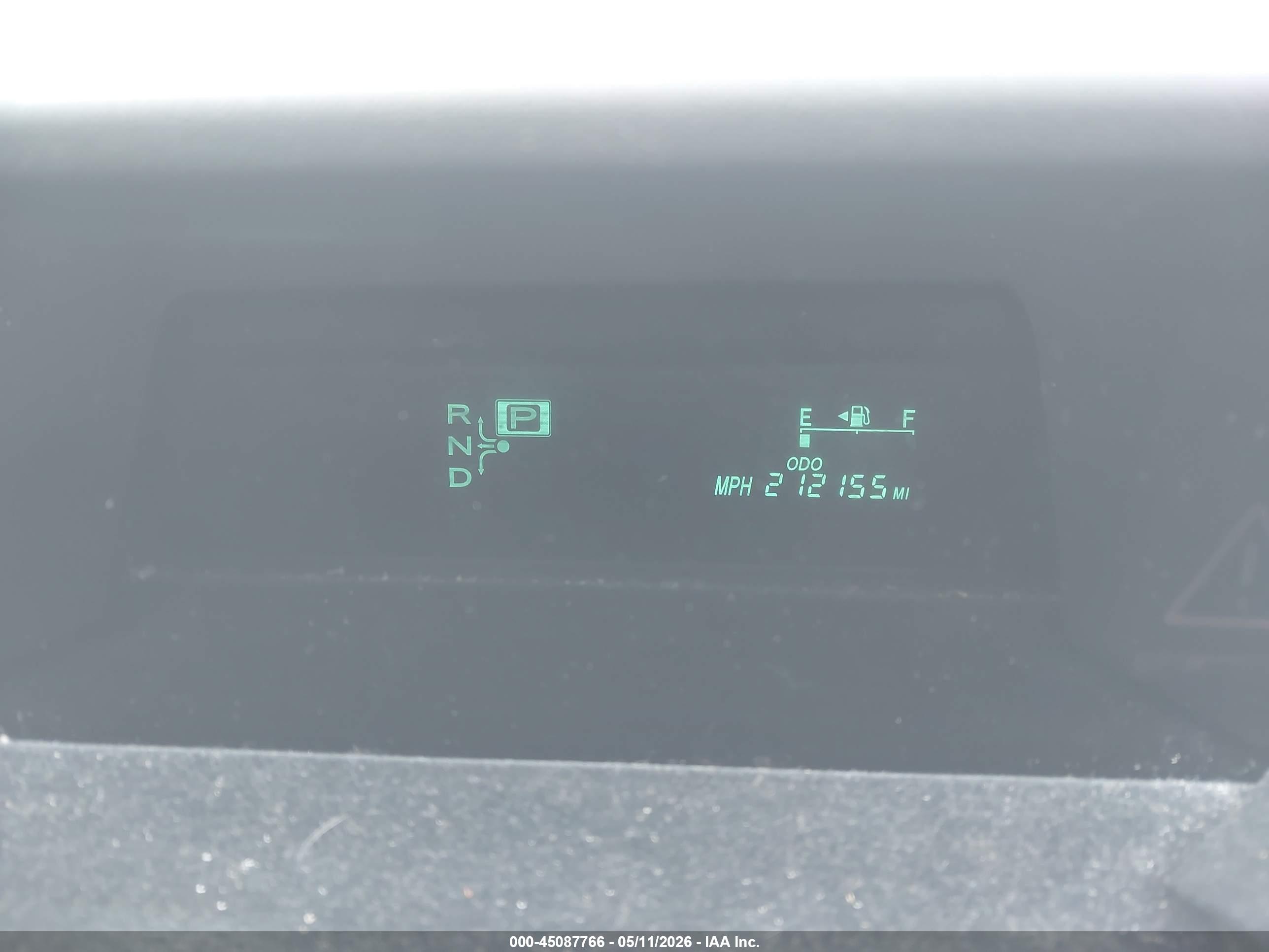 TOYOTA PRIUS image 7