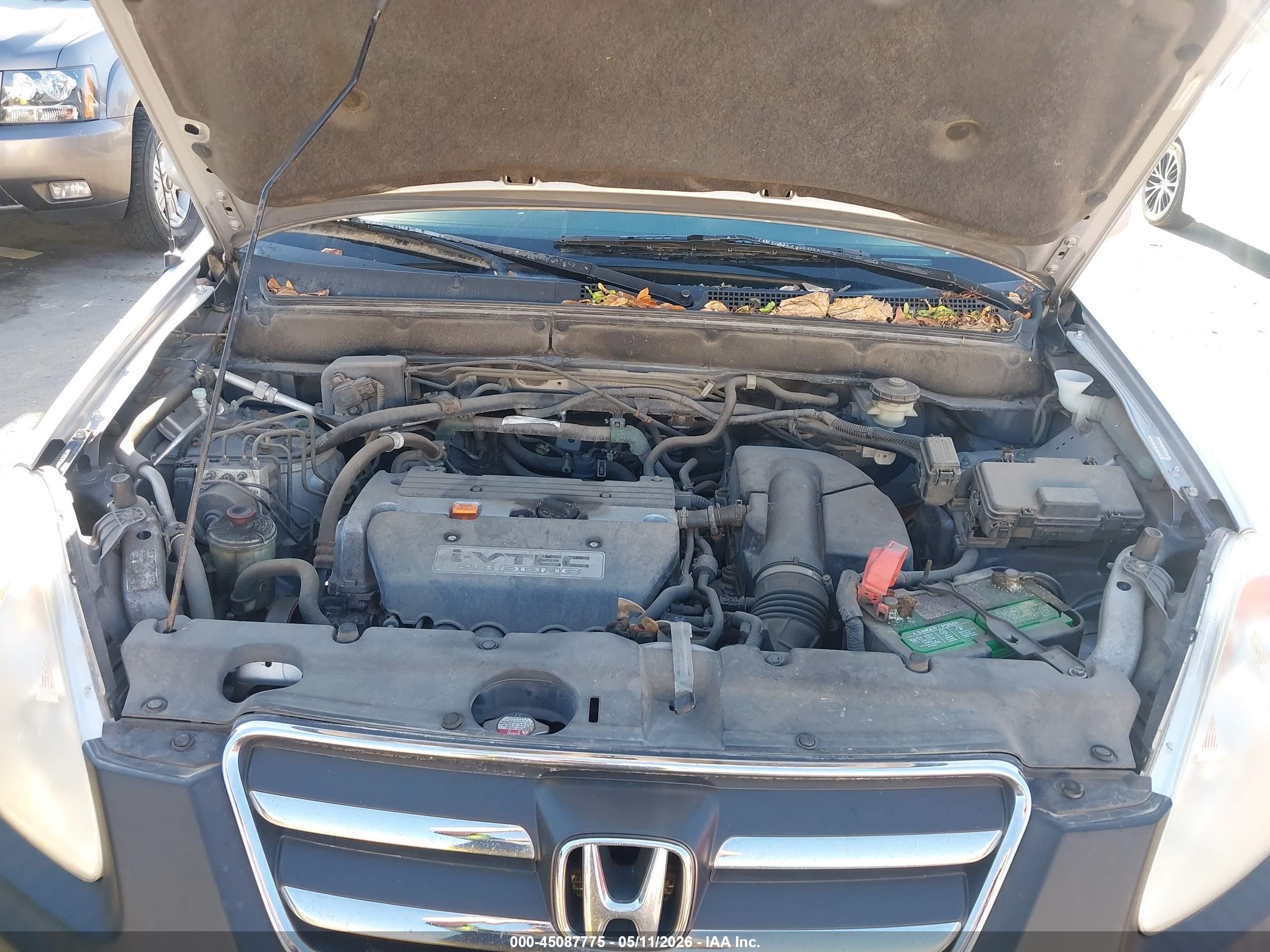 HONDA CR-V image 10