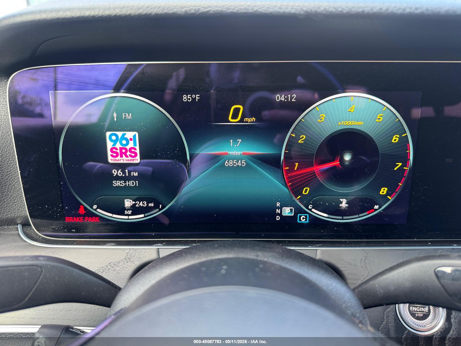 MERCEDES-BENZ E image 7