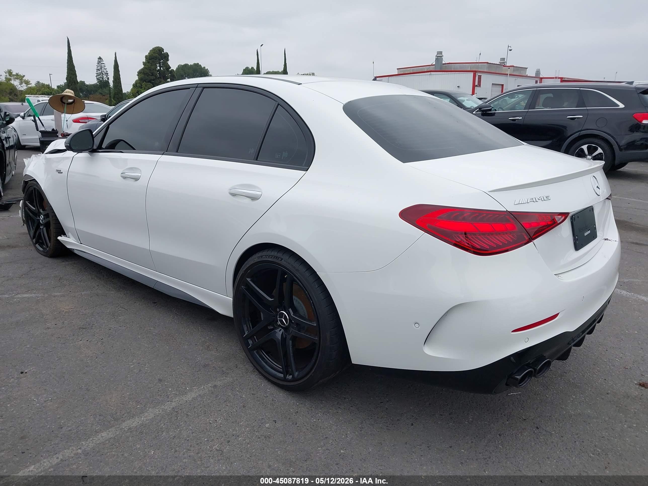 MERCEDES-BENZ AMG image 3