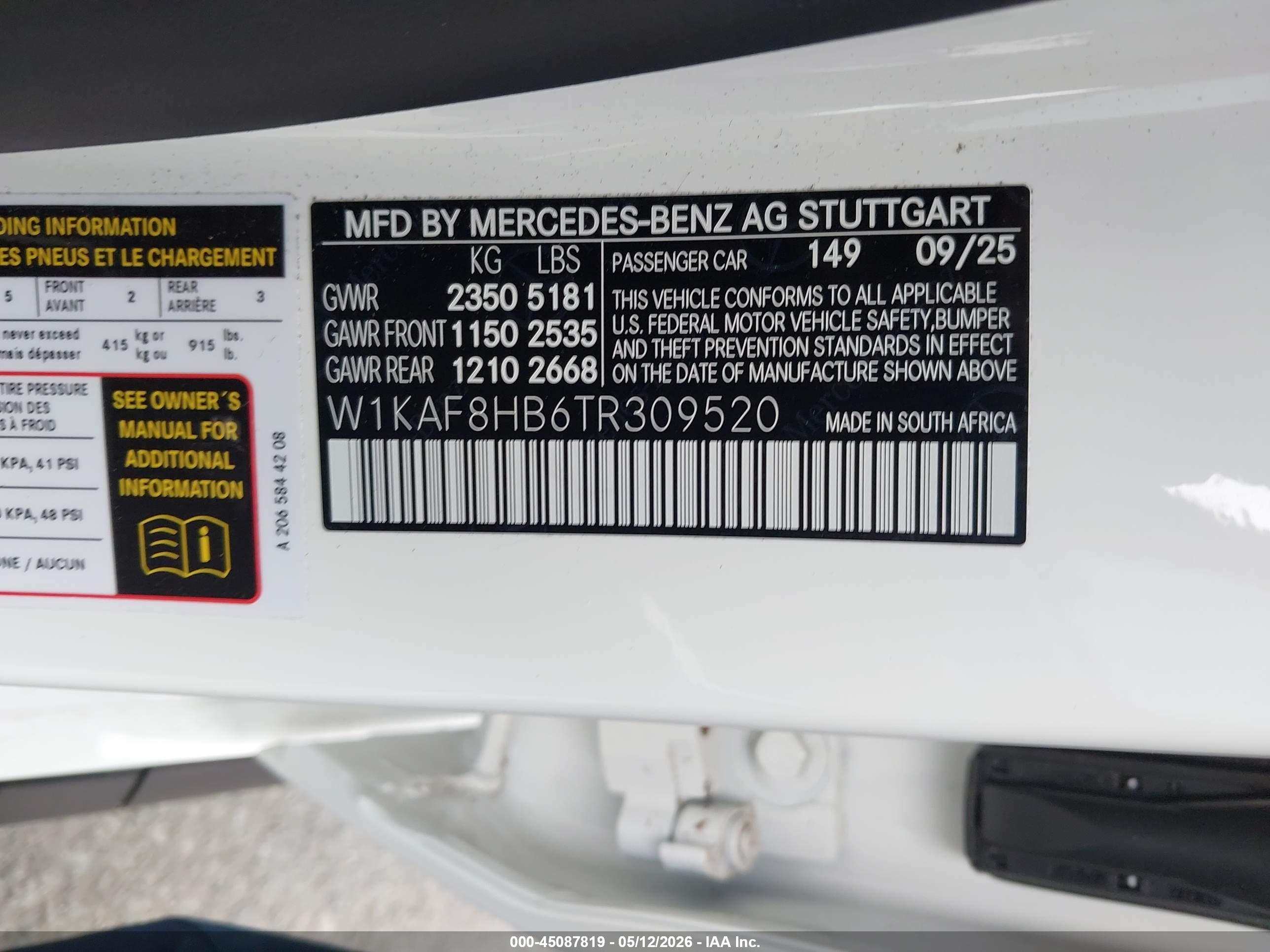 MERCEDES-BENZ AMG image 9