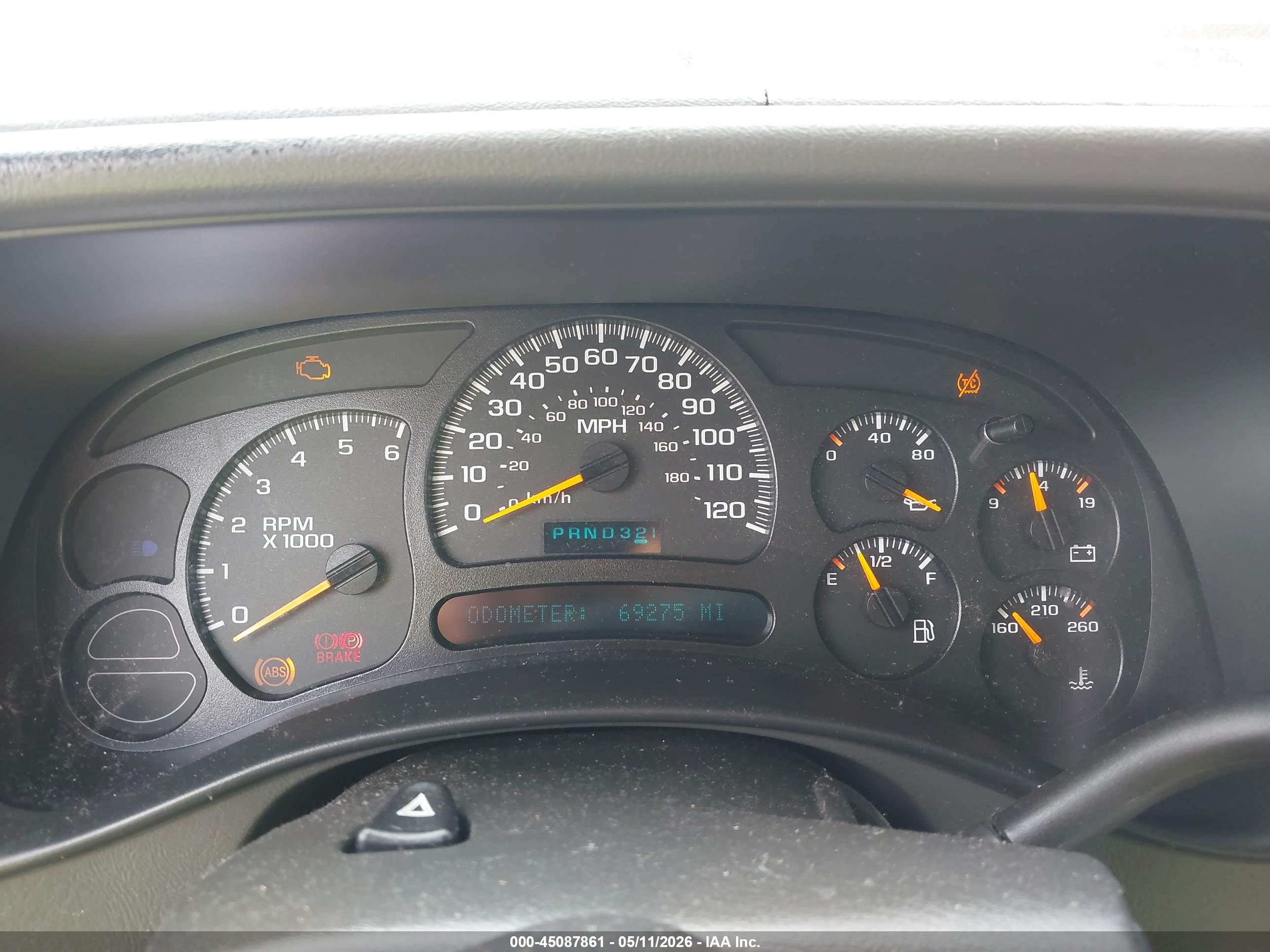 CHEVROLET AVALANCHE image 7
