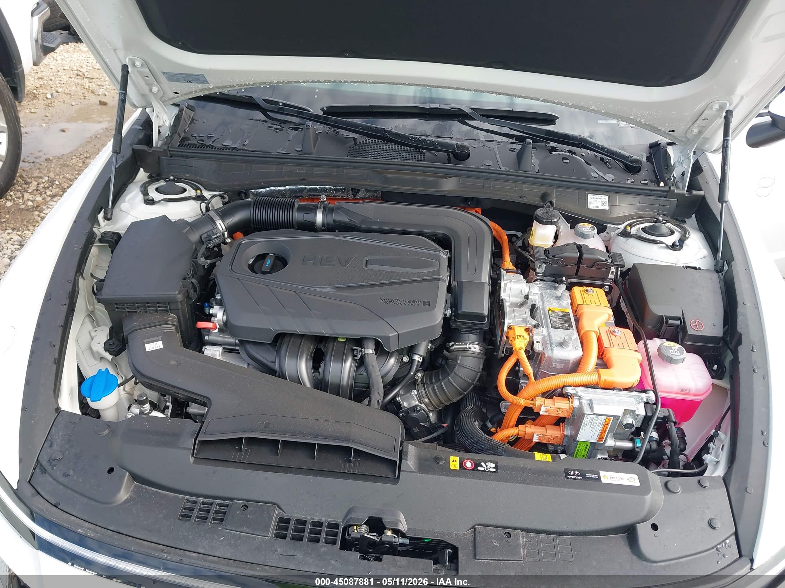 HYUNDAI SONATA image 10