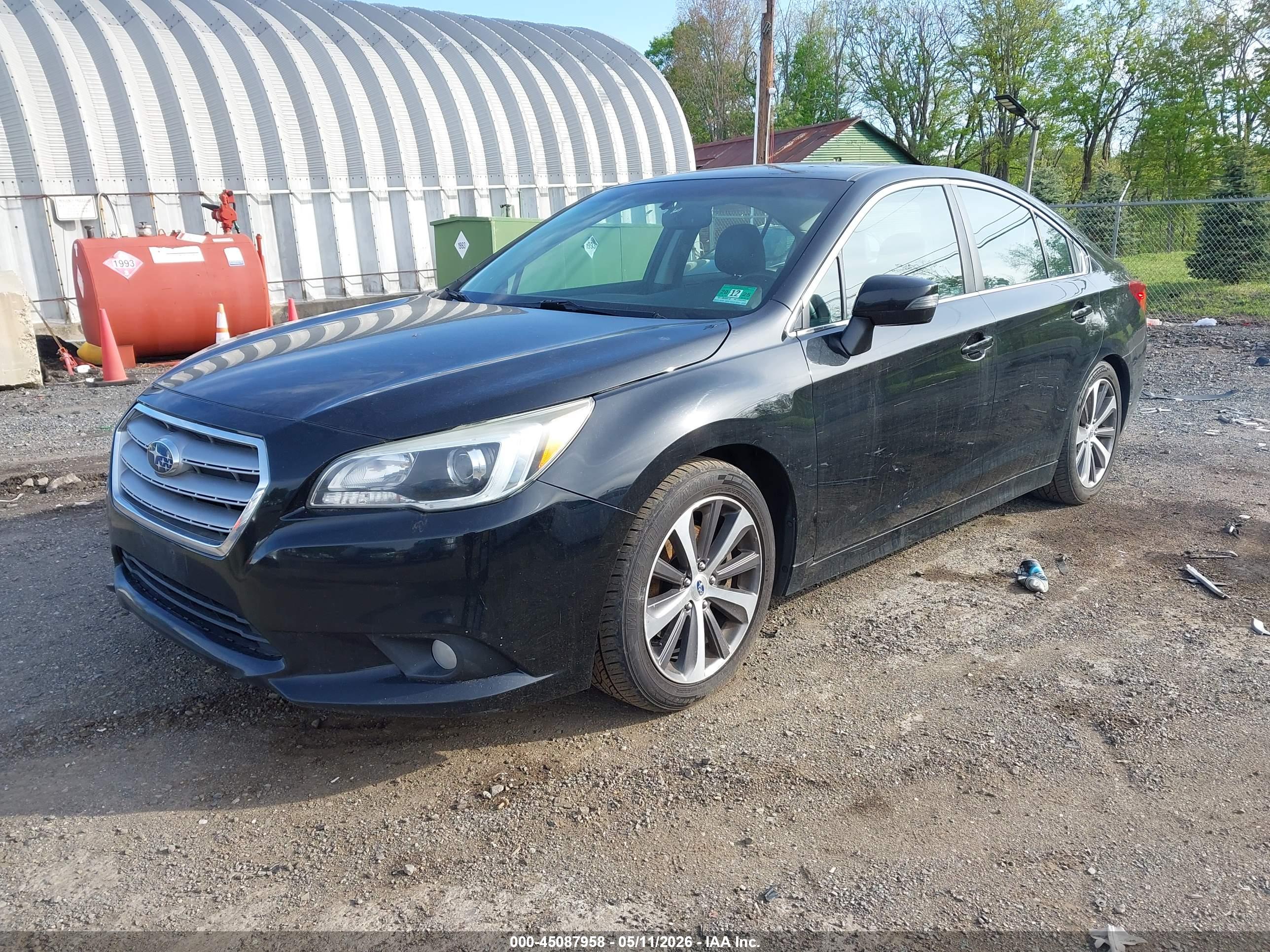 SUBARU LEGACY image 2
