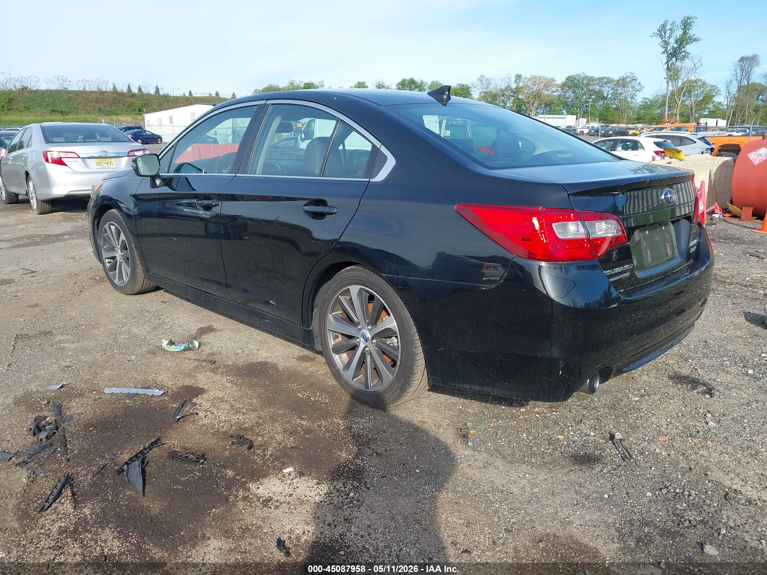 SUBARU LEGACY image 3