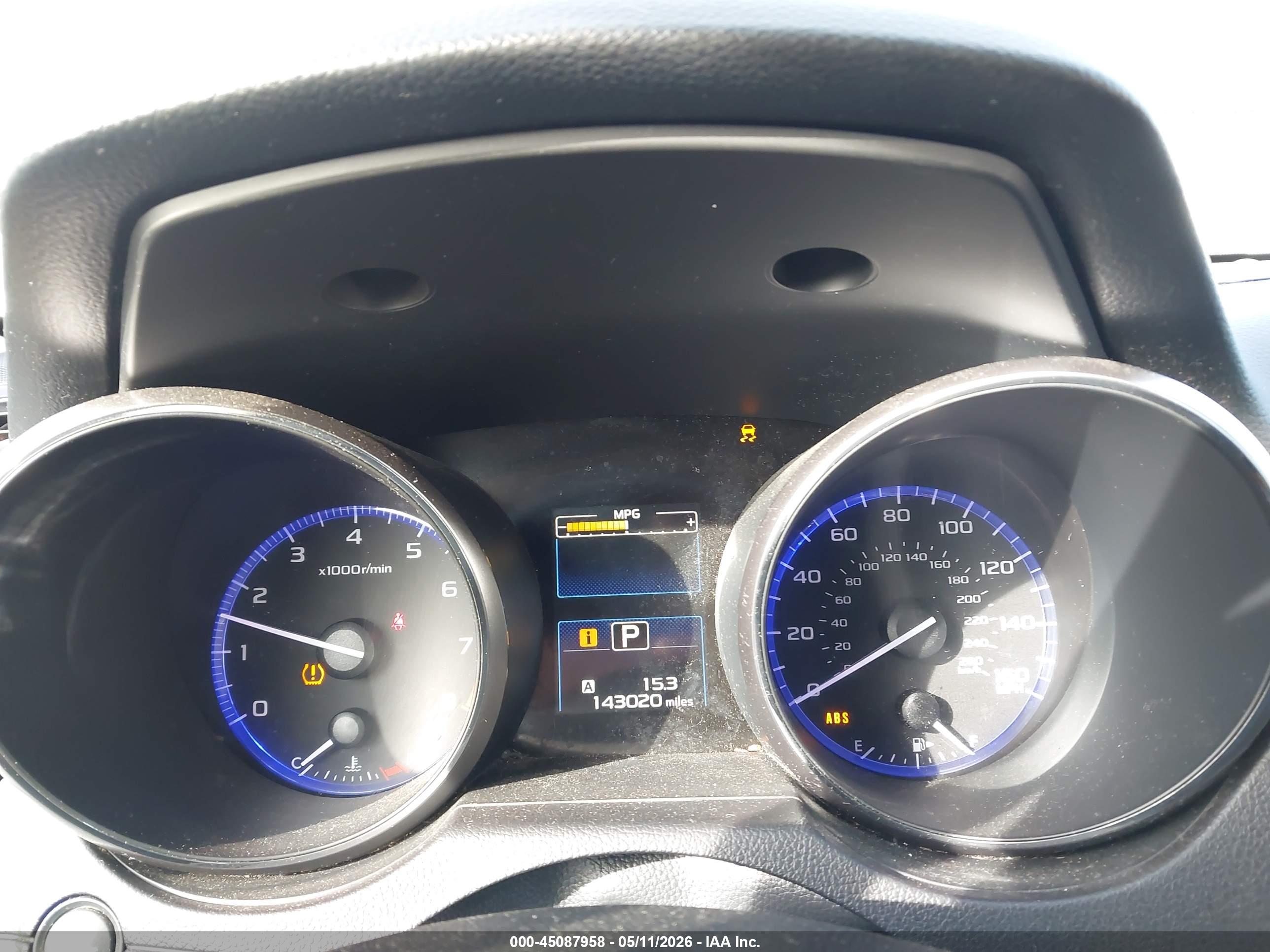 SUBARU LEGACY image 7