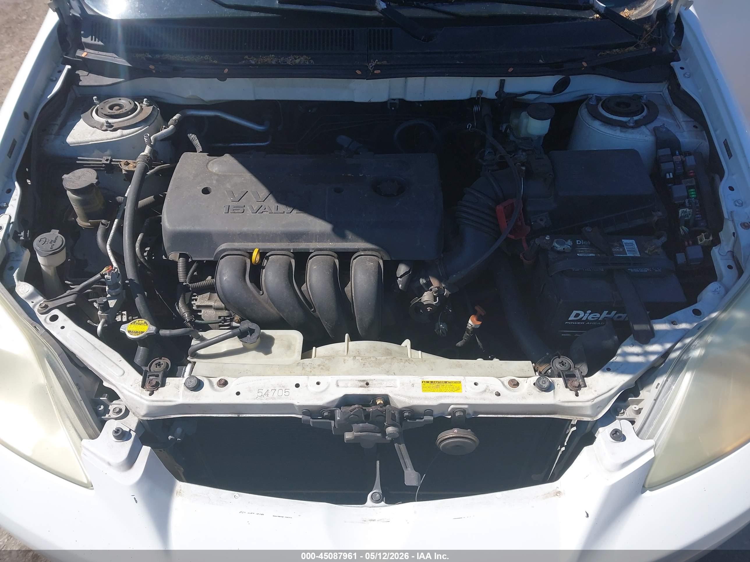 TOYOTA MATRIX image 10