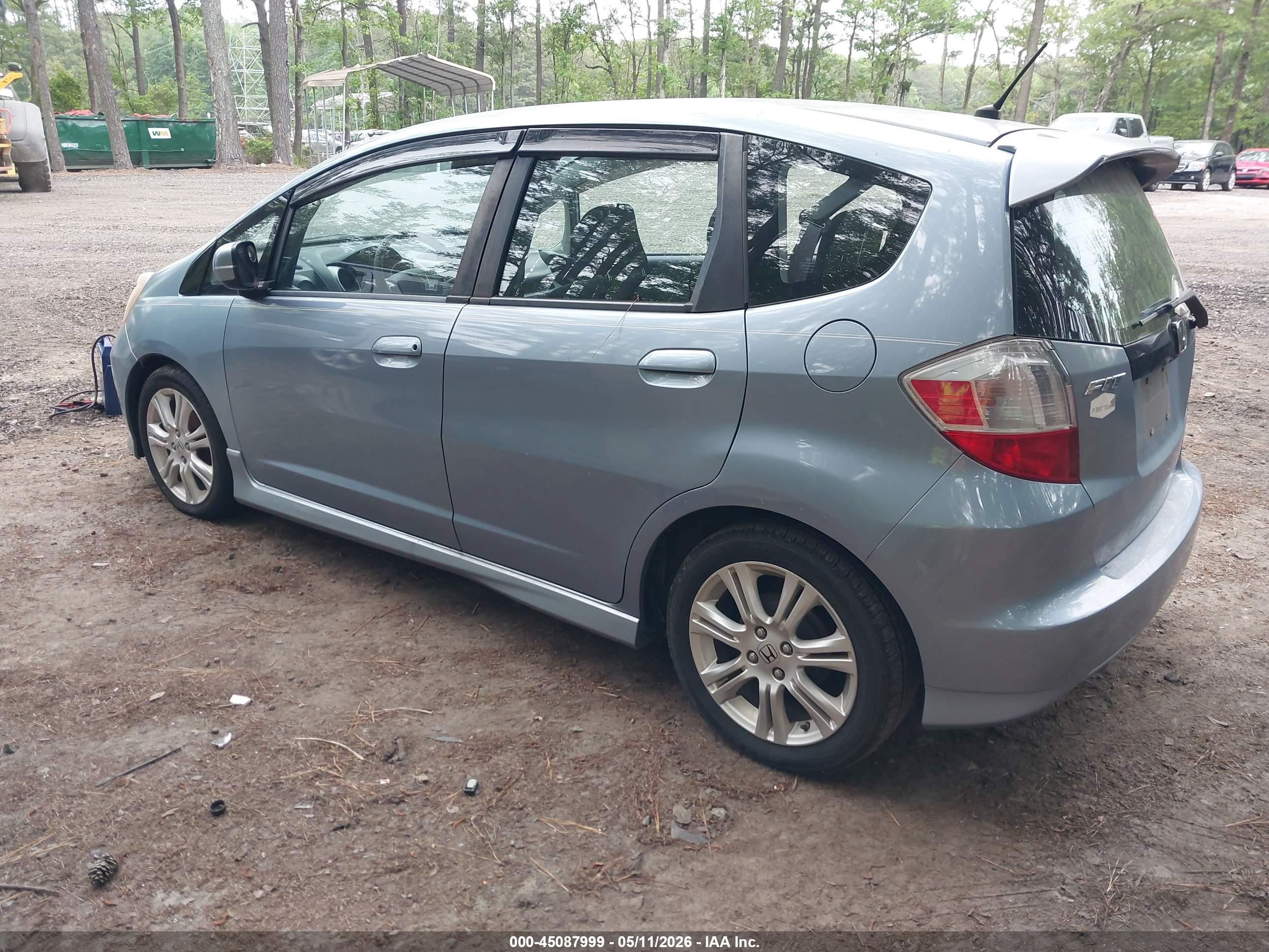 HONDA FIT image 3