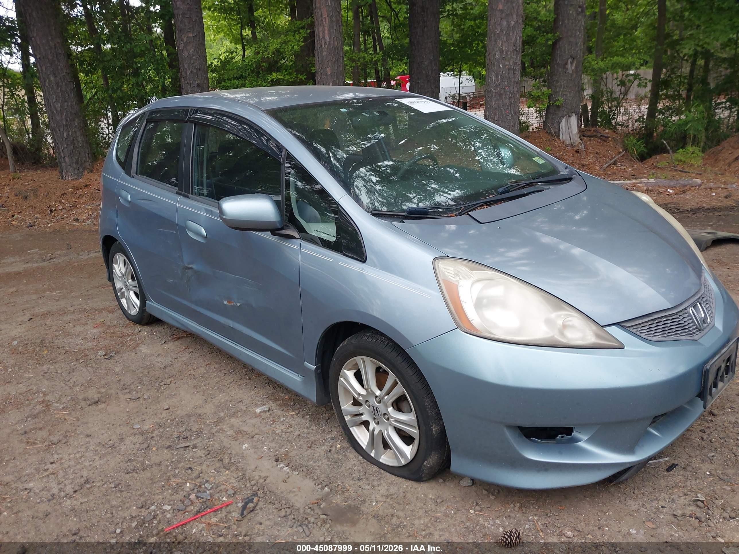 HONDA FIT image 6