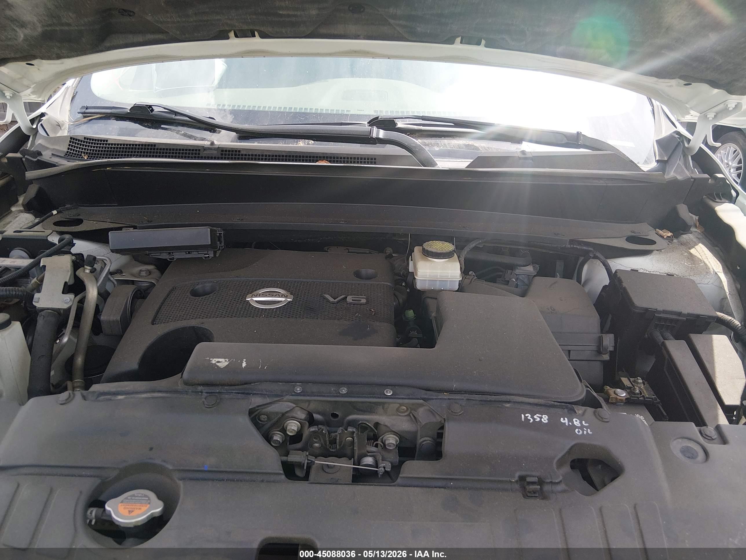 NISSAN PATHFINDER image 10