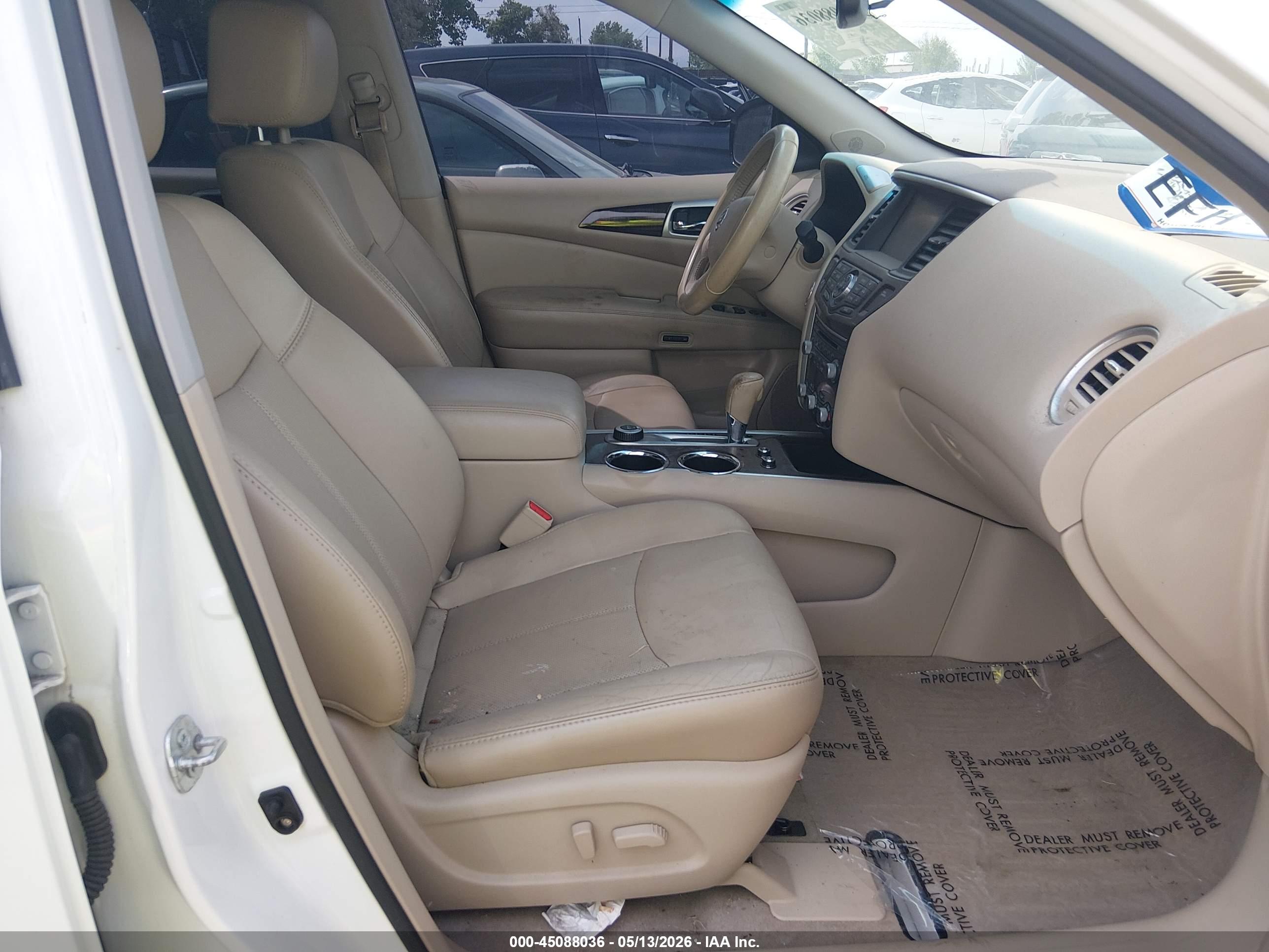NISSAN PATHFINDER image 5