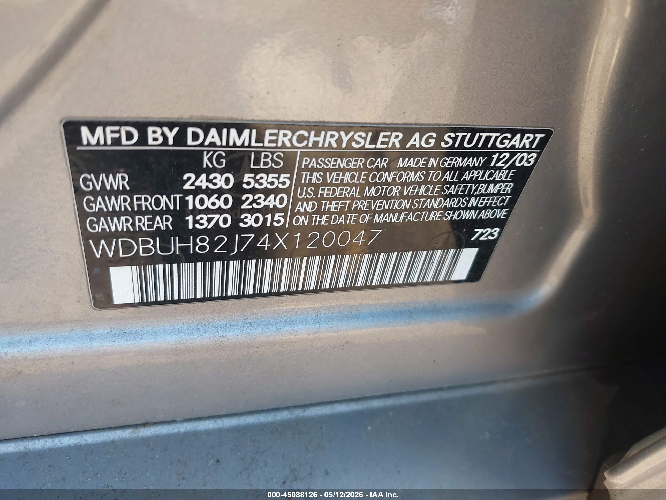 MERCEDES-BENZ E image 9