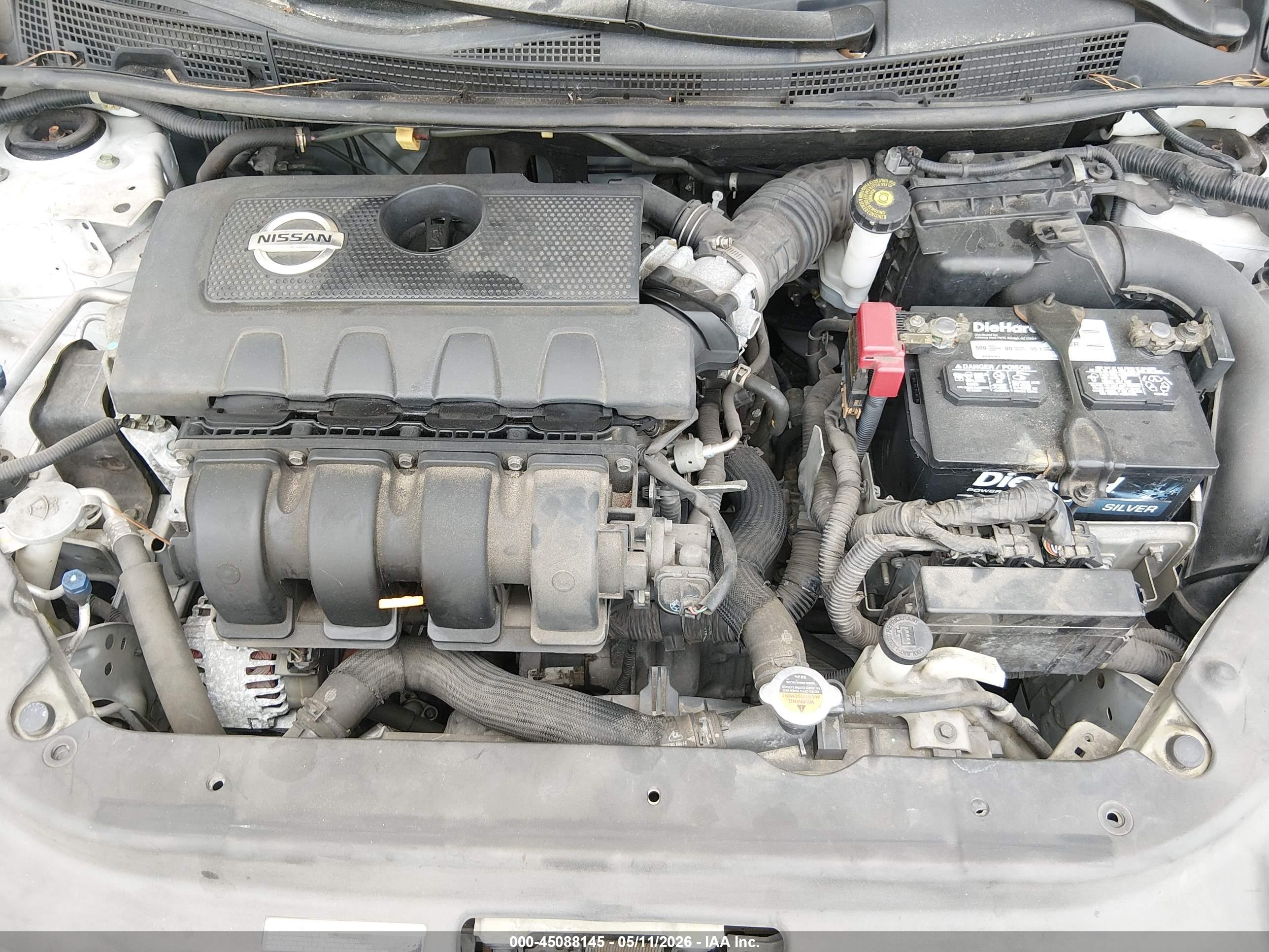 NISSAN SENTRA image 10