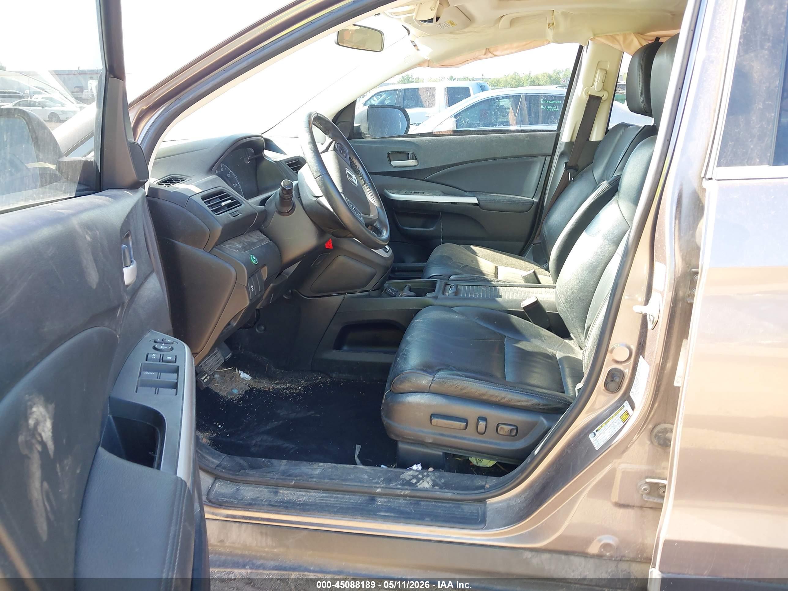 HONDA CR-V image 5