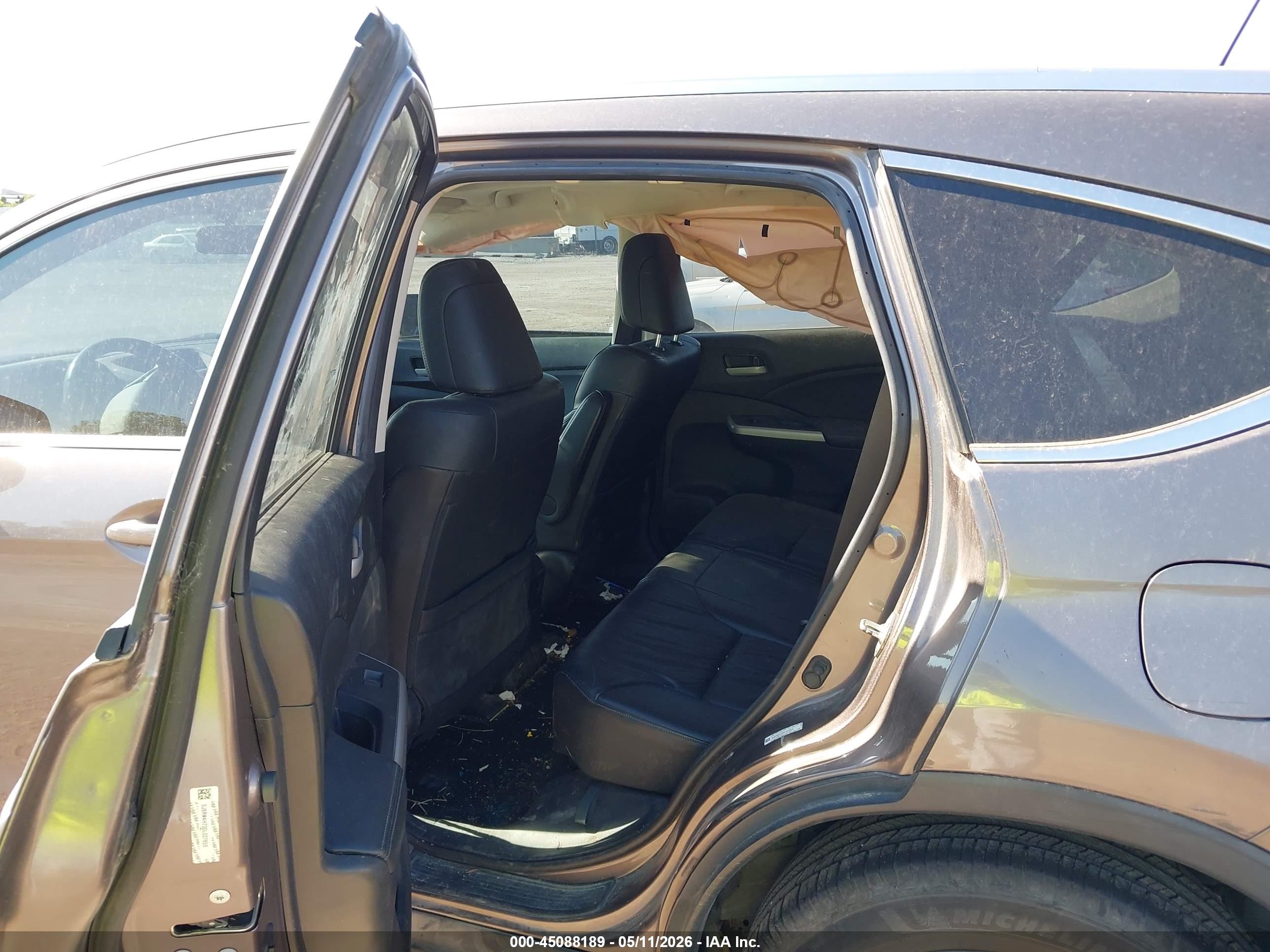HONDA CR-V image 8