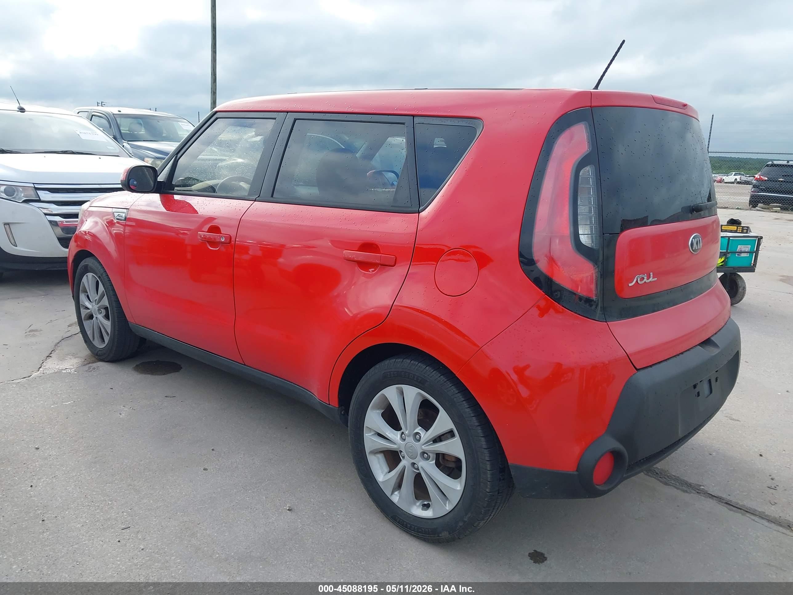 KIA SOUL image 3