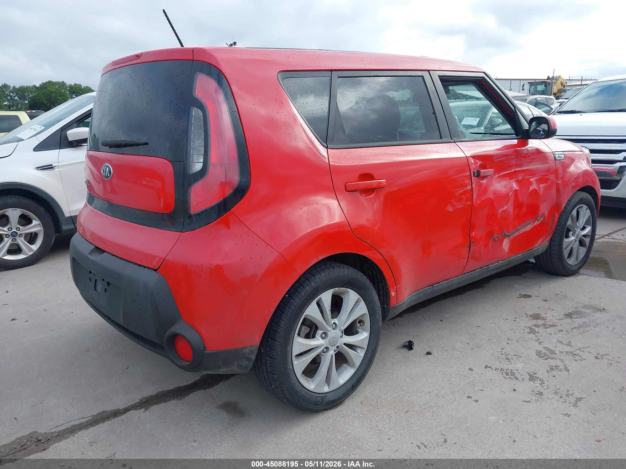 KIA SOUL image 4