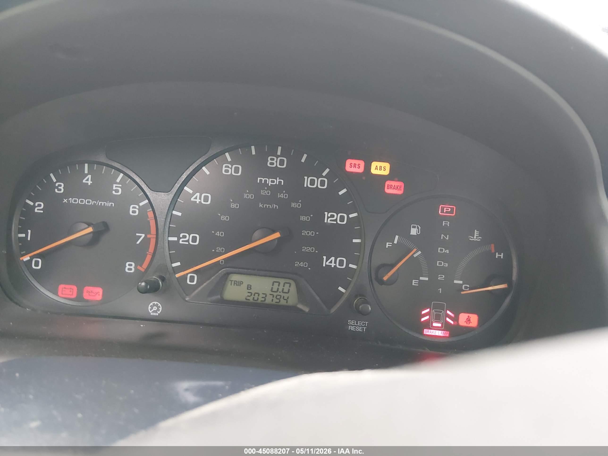 HONDA ACCORD image 7
