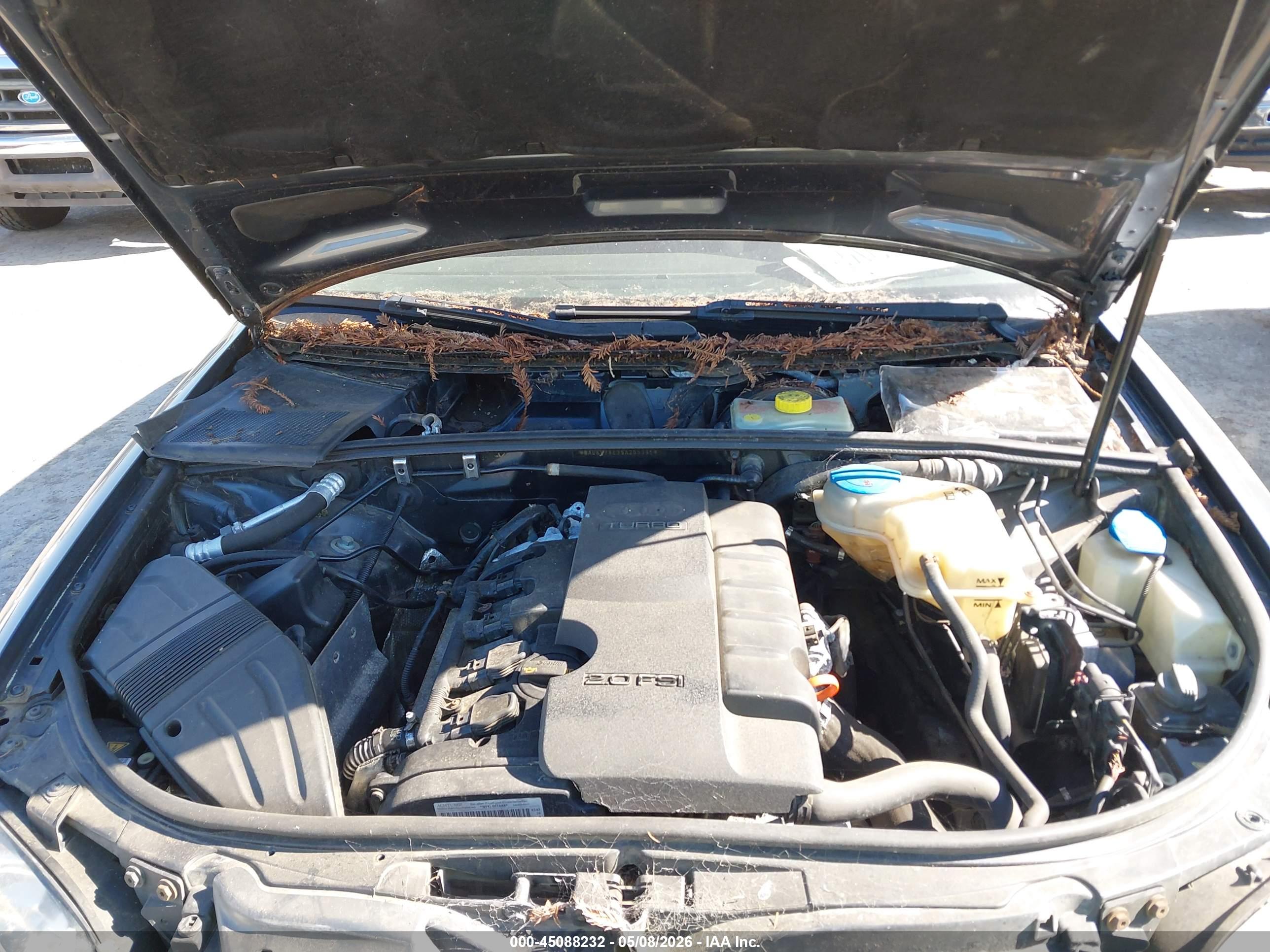 AUDI A4 image 10