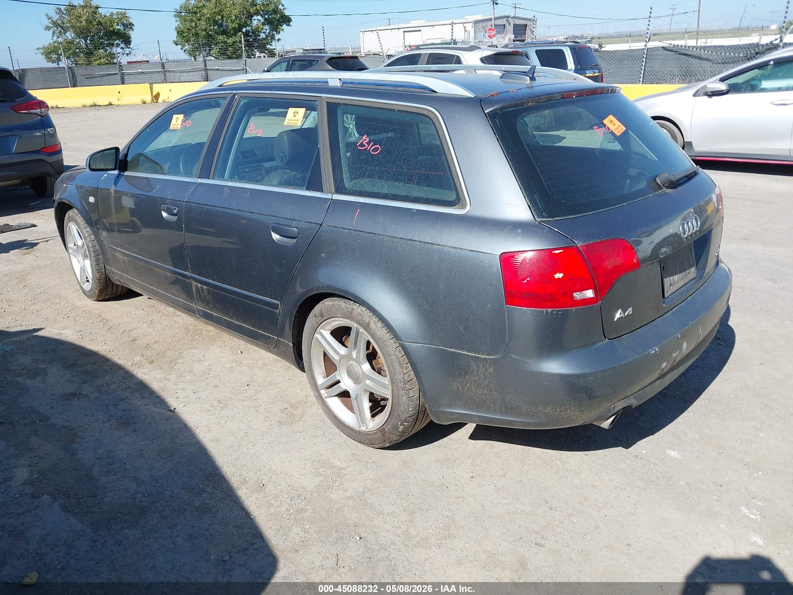 AUDI A4 image 3