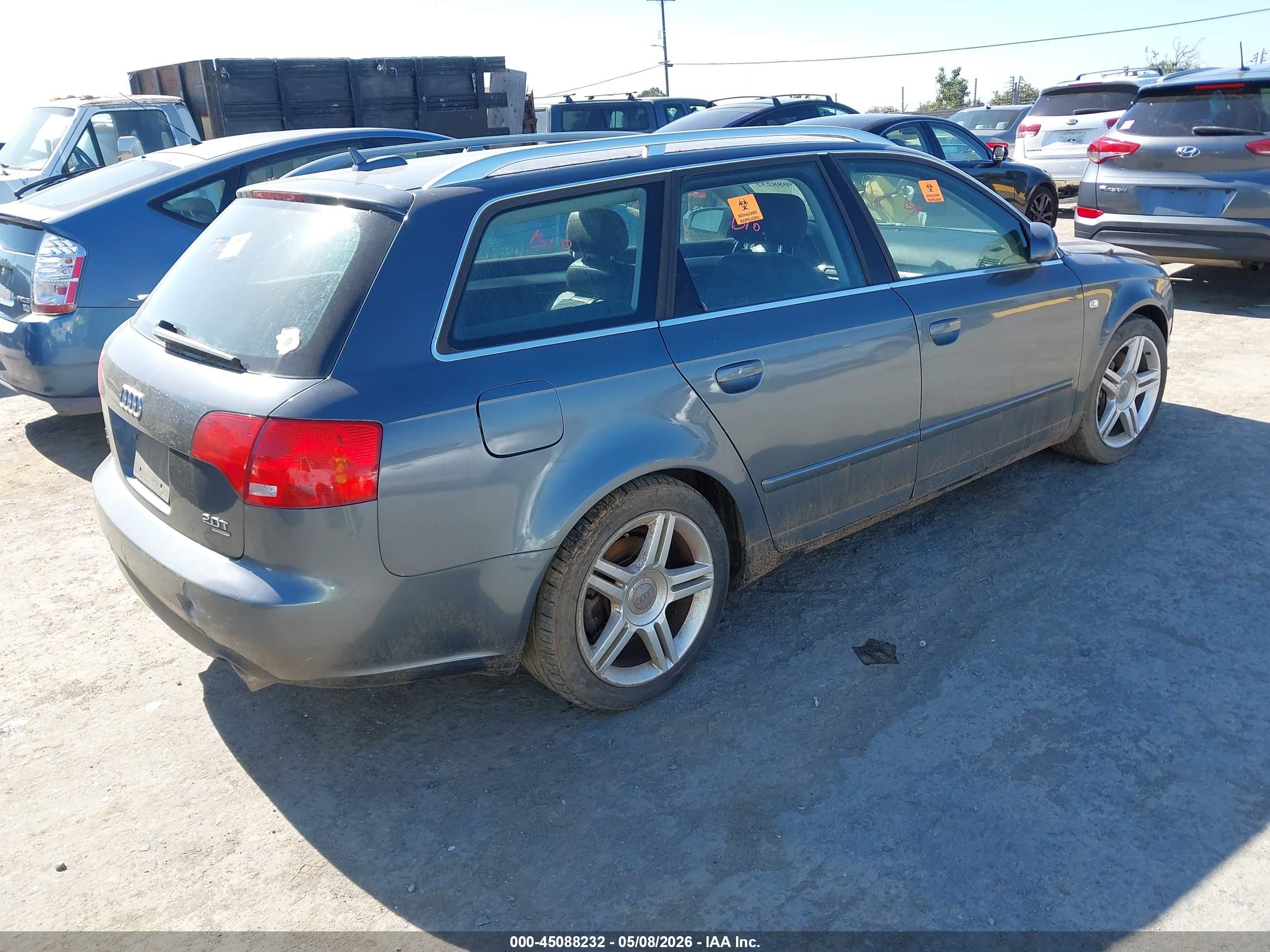 AUDI A4 image 4
