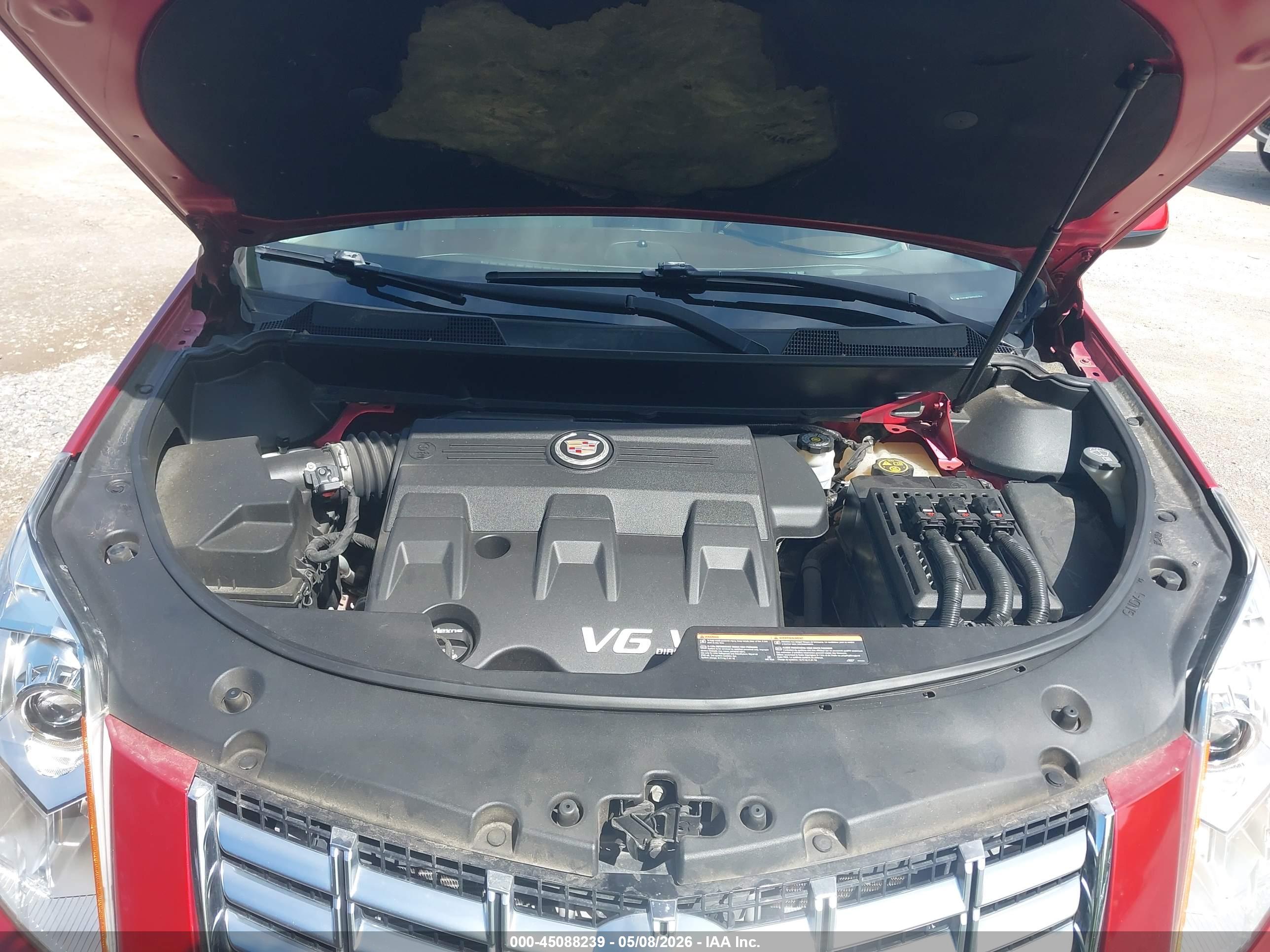 CADILLAC SRX image 10
