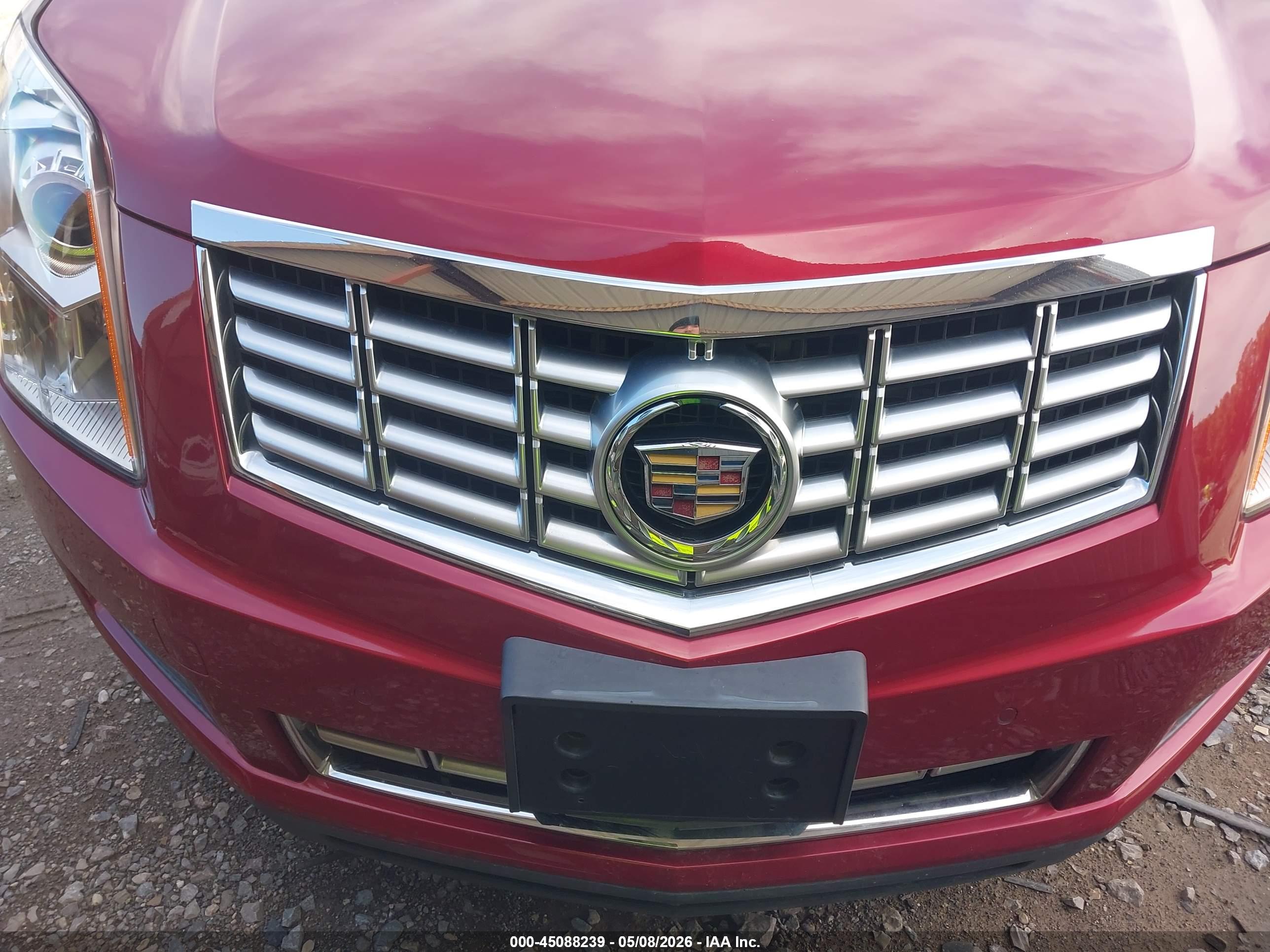 CADILLAC SRX image 6