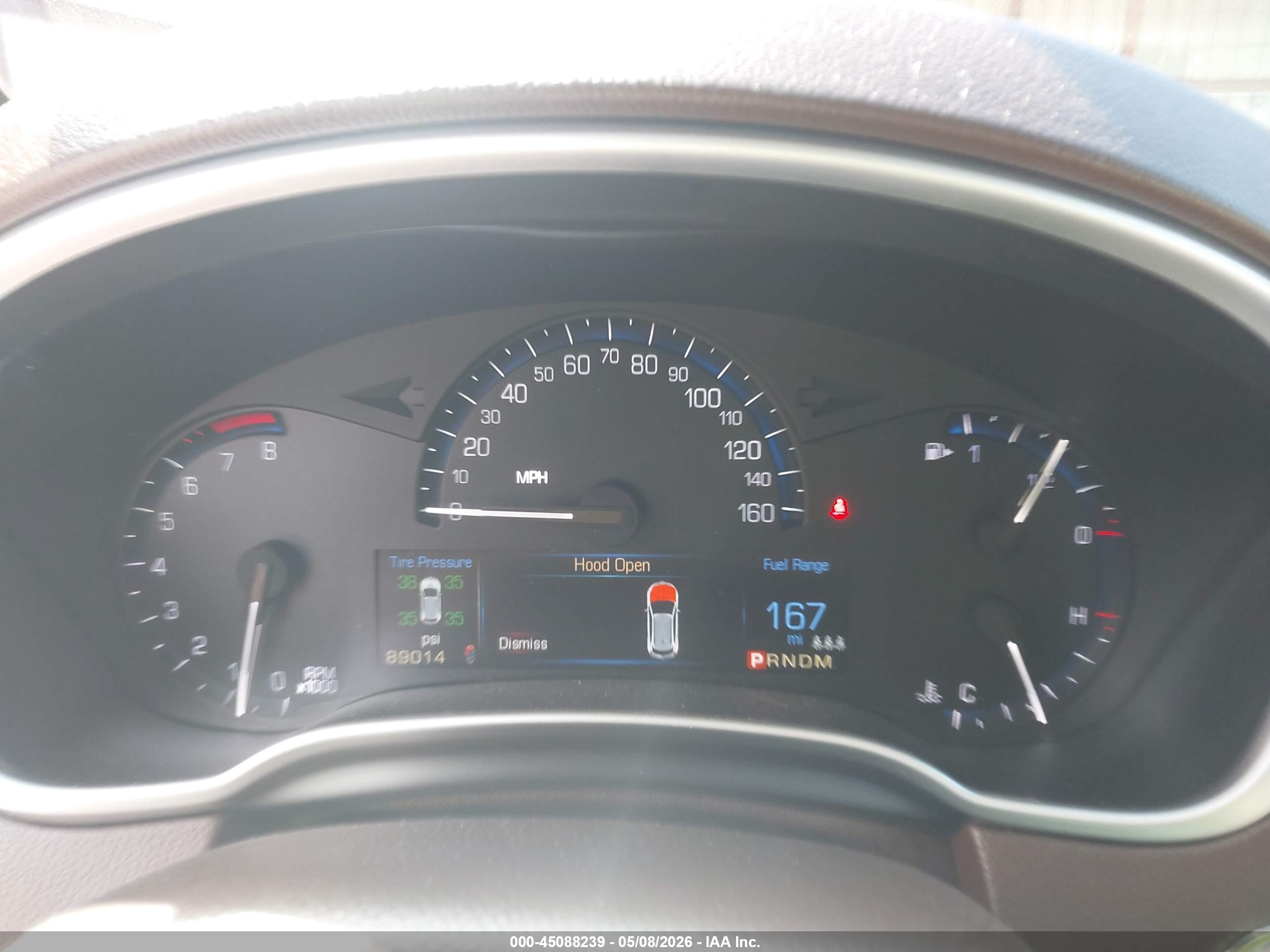 CADILLAC SRX image 7