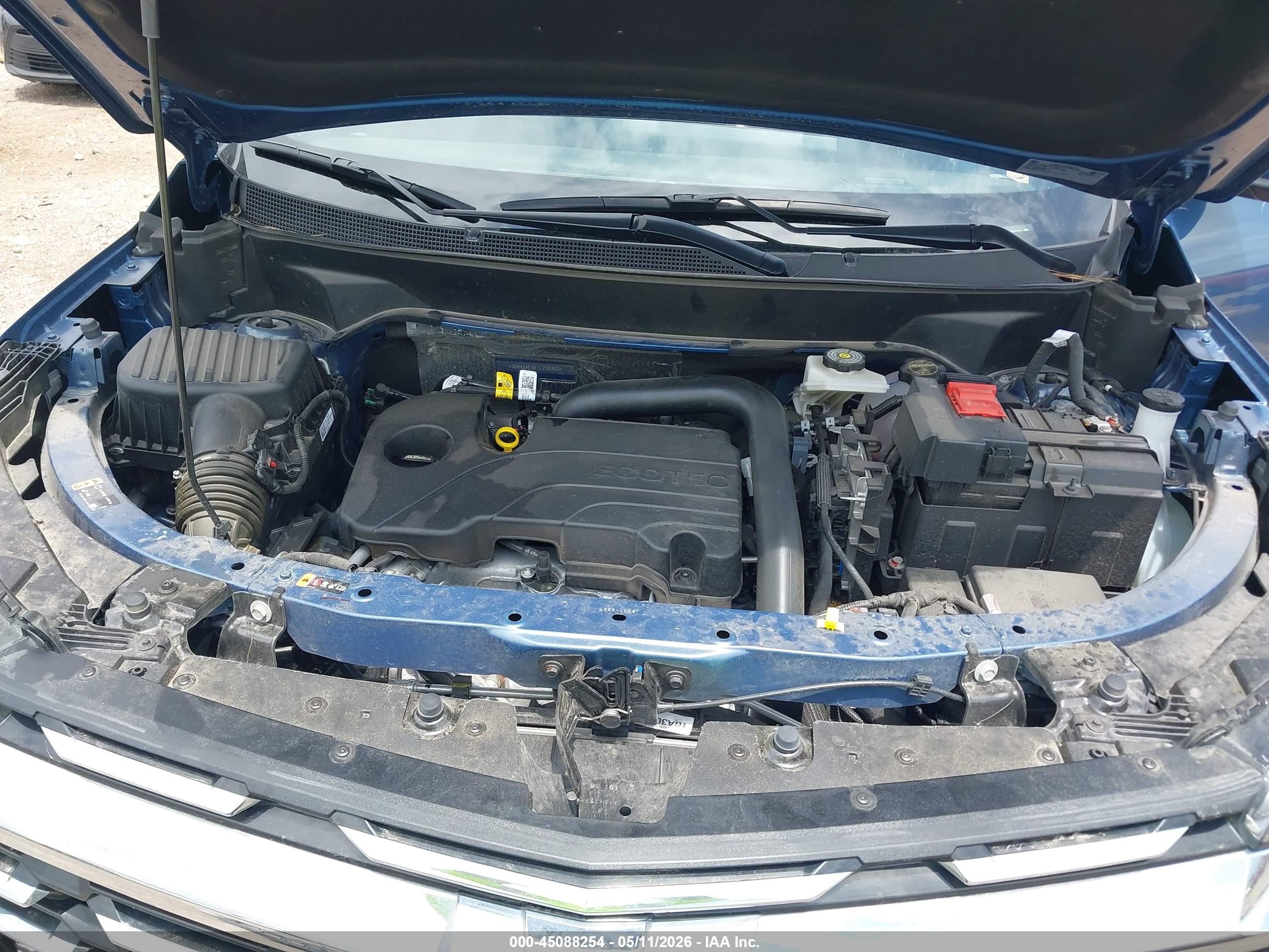 CHEVROLET EQUINOX image 10