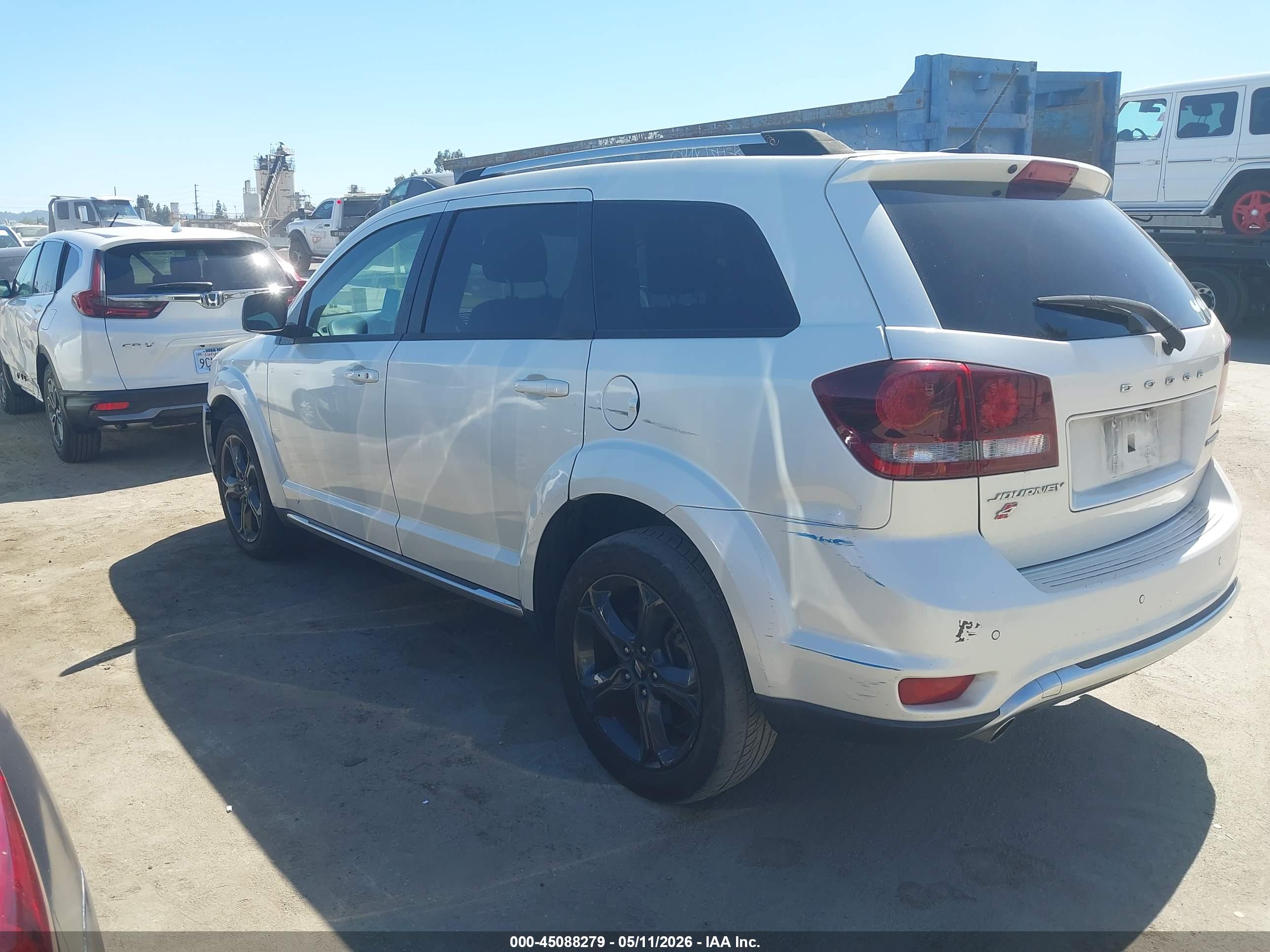 DODGE JOURNEY image 3