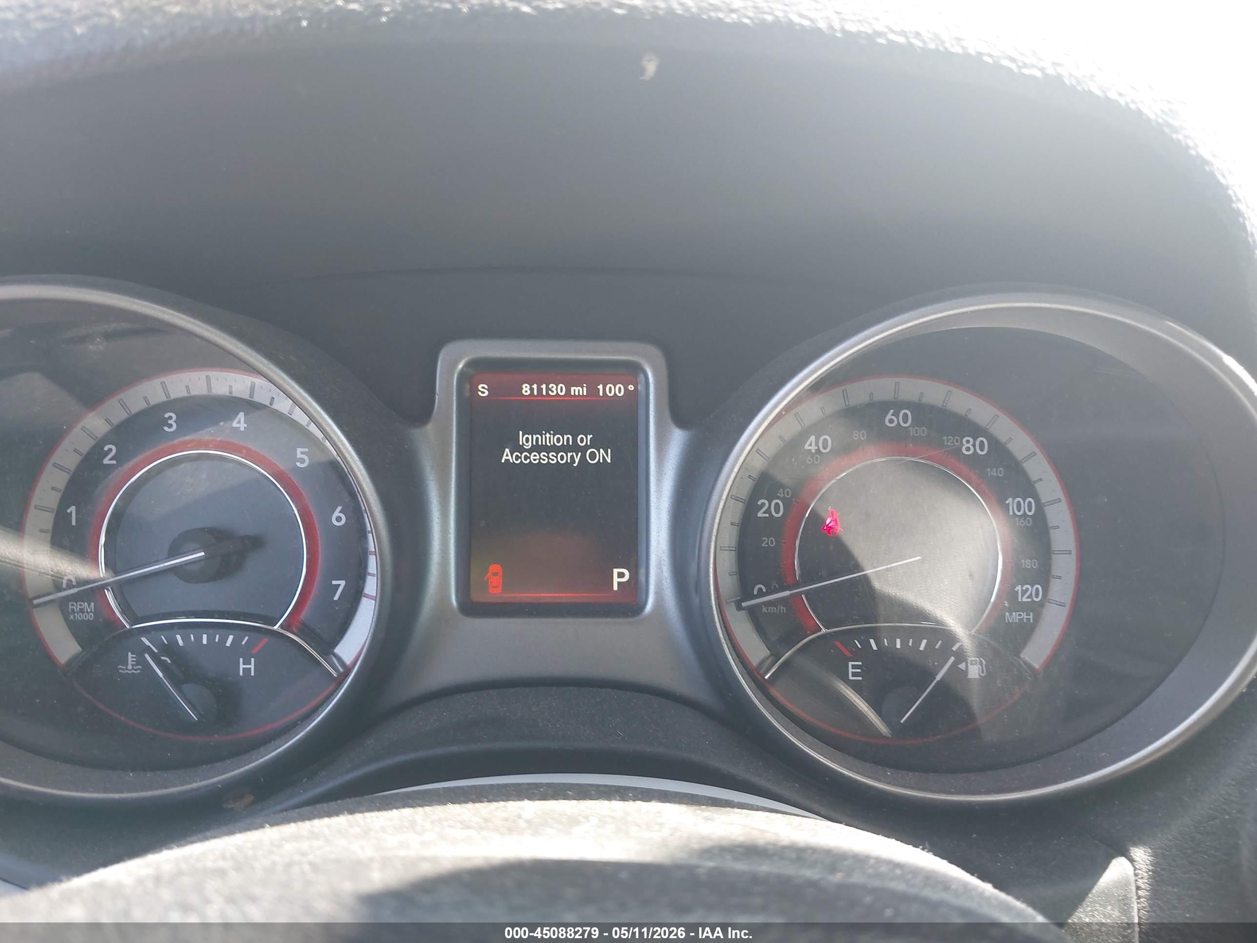 DODGE JOURNEY image 7