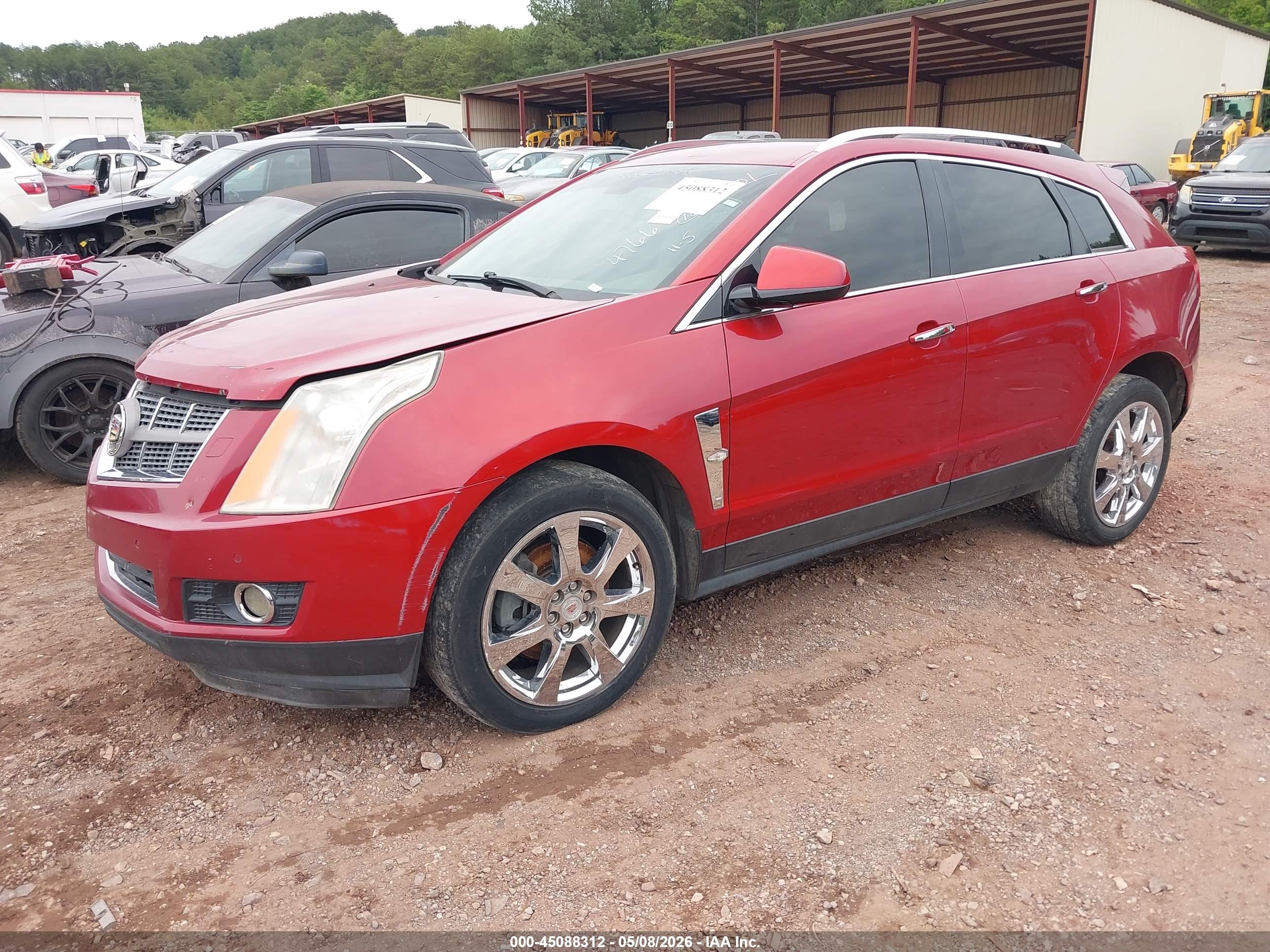 CADILLAC SRX image 2