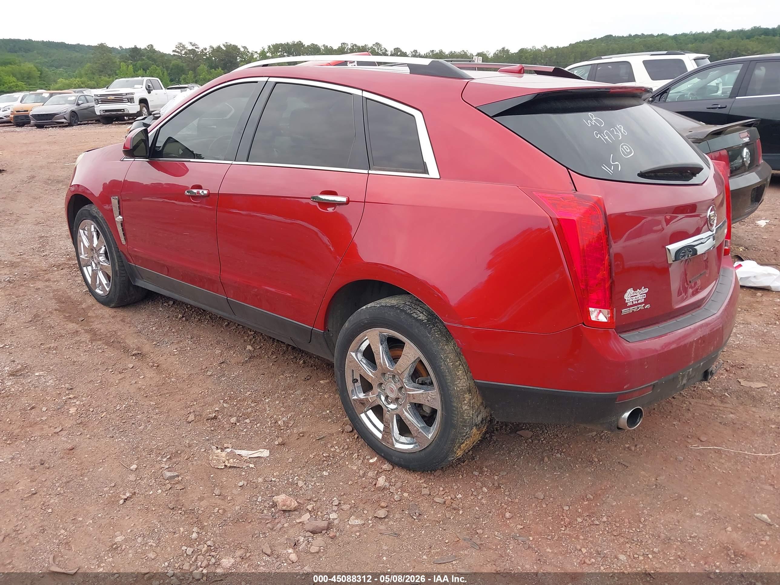 CADILLAC SRX image 3