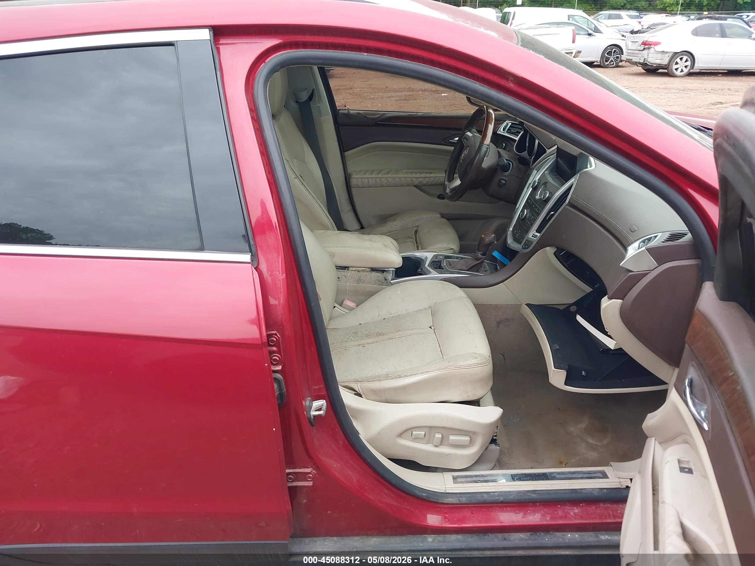 CADILLAC SRX image 5