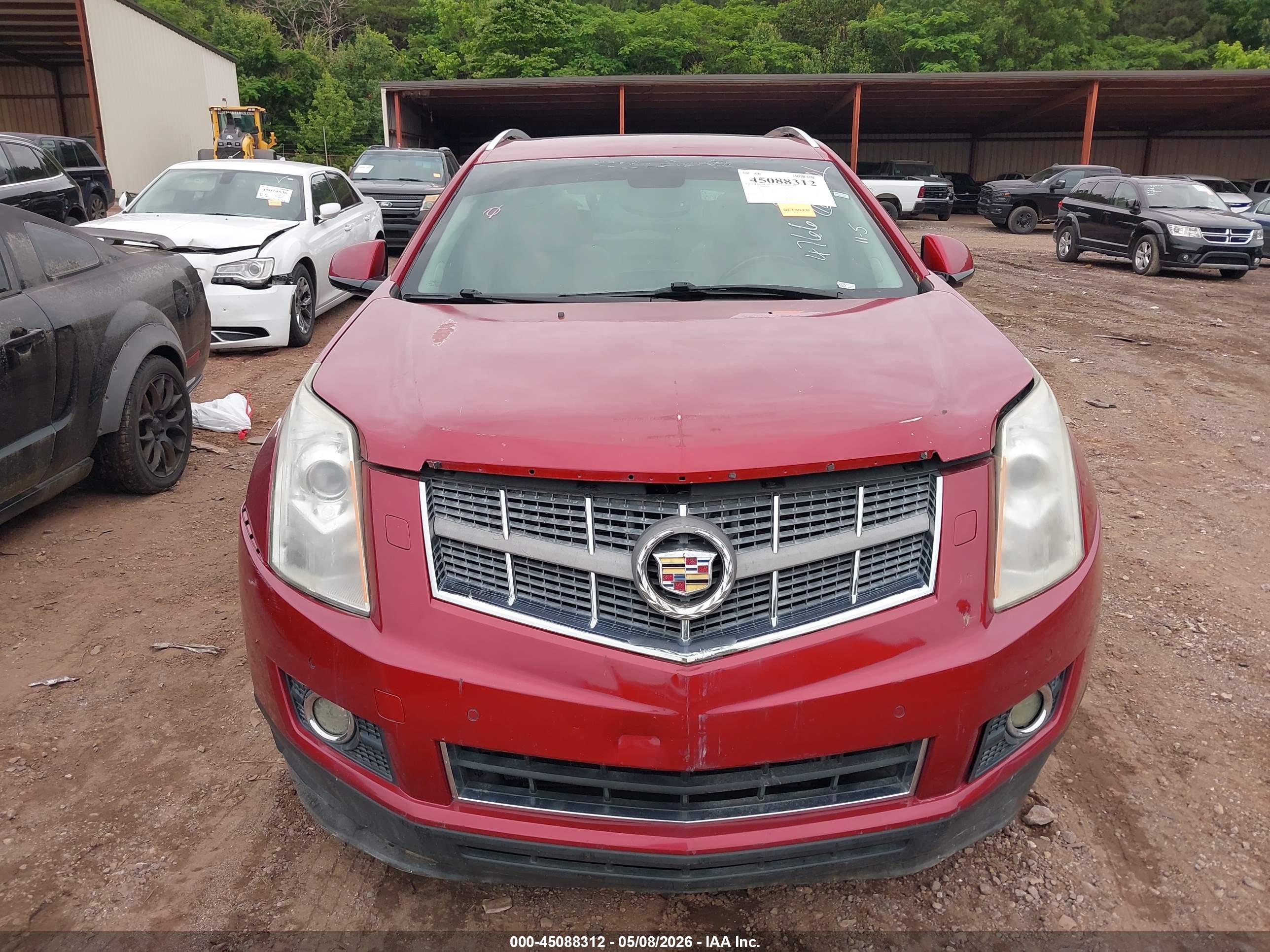 CADILLAC SRX image 6