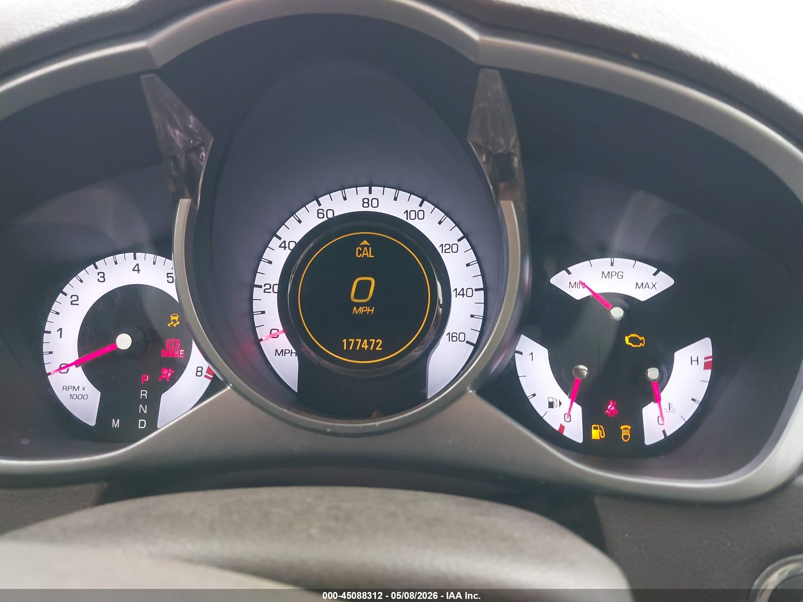 CADILLAC SRX image 7