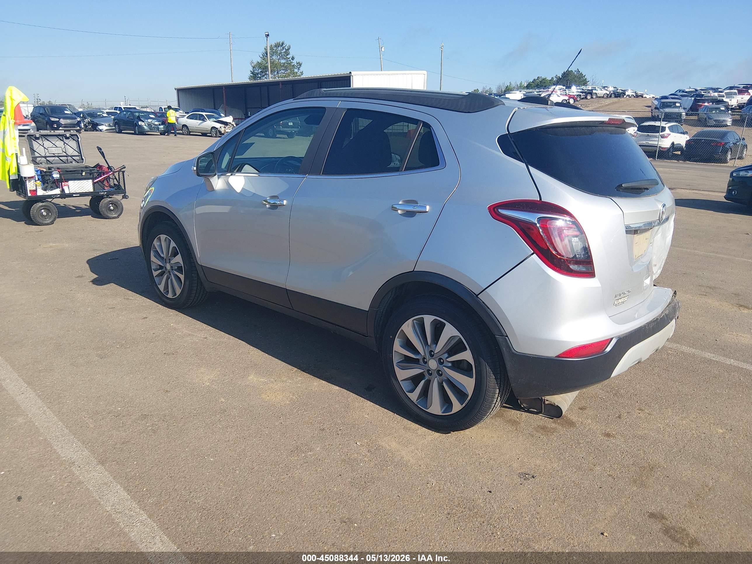 BUICK ENCORE image 3