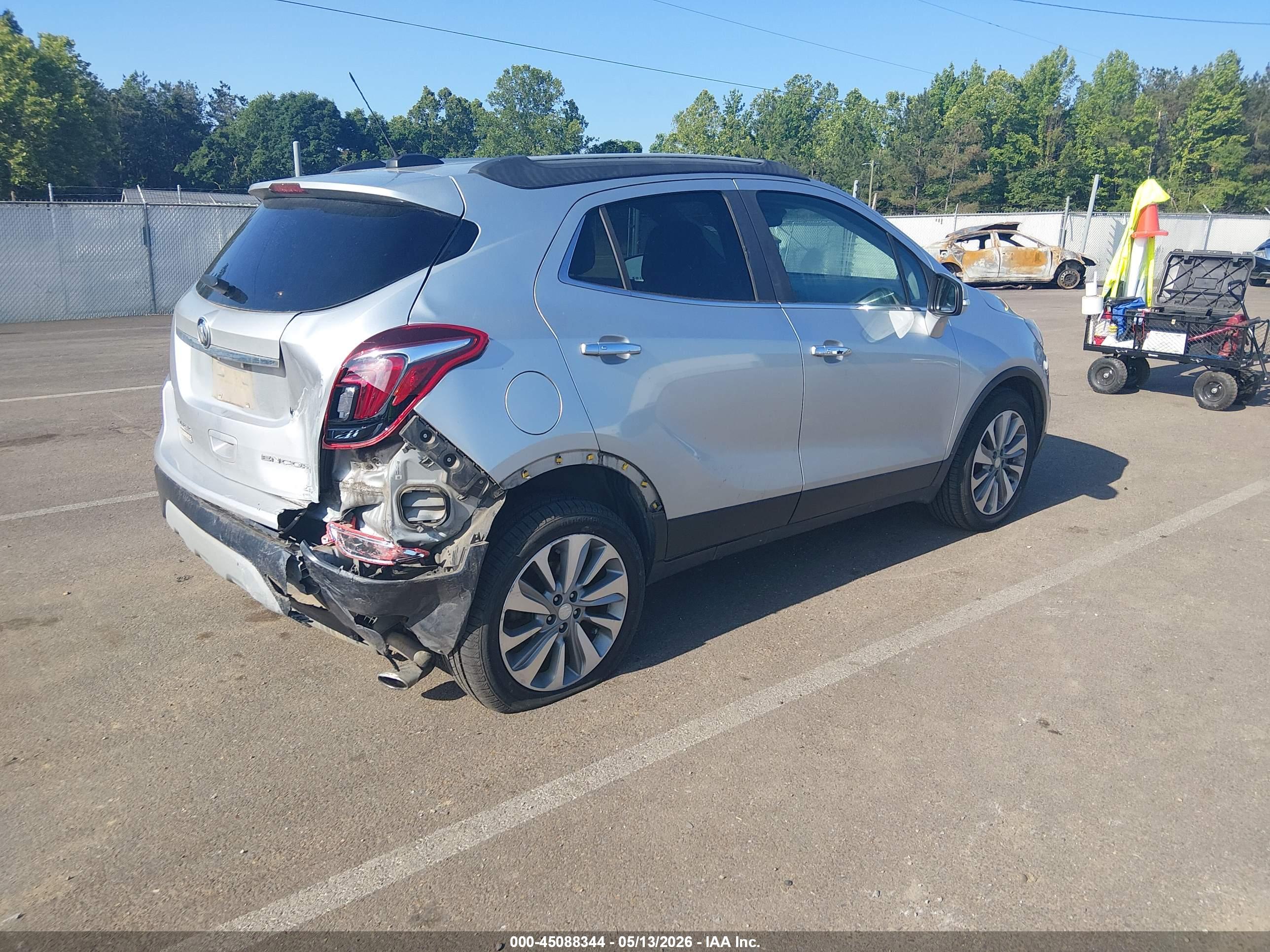 BUICK ENCORE image 4