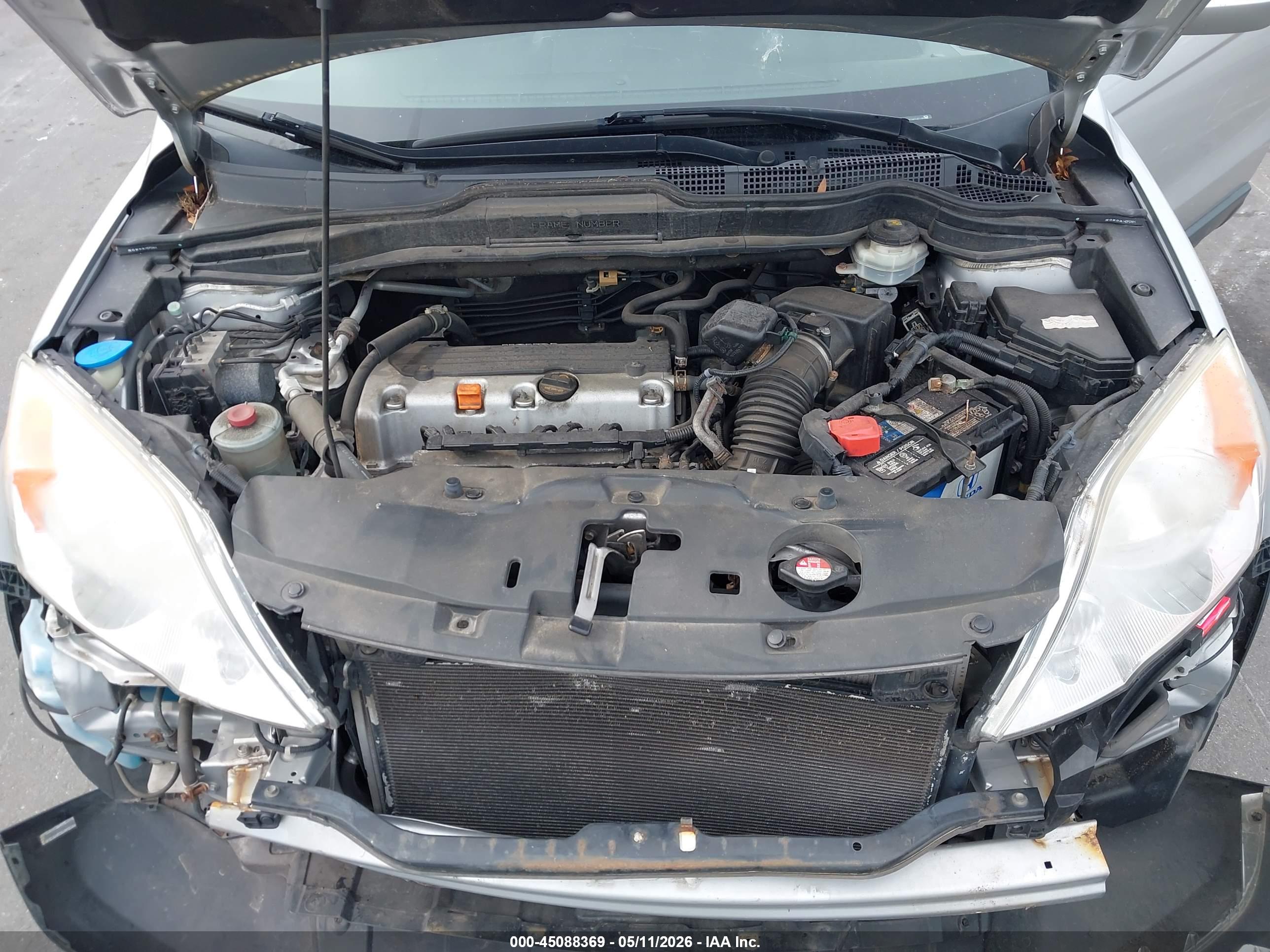 HONDA CR-V image 10