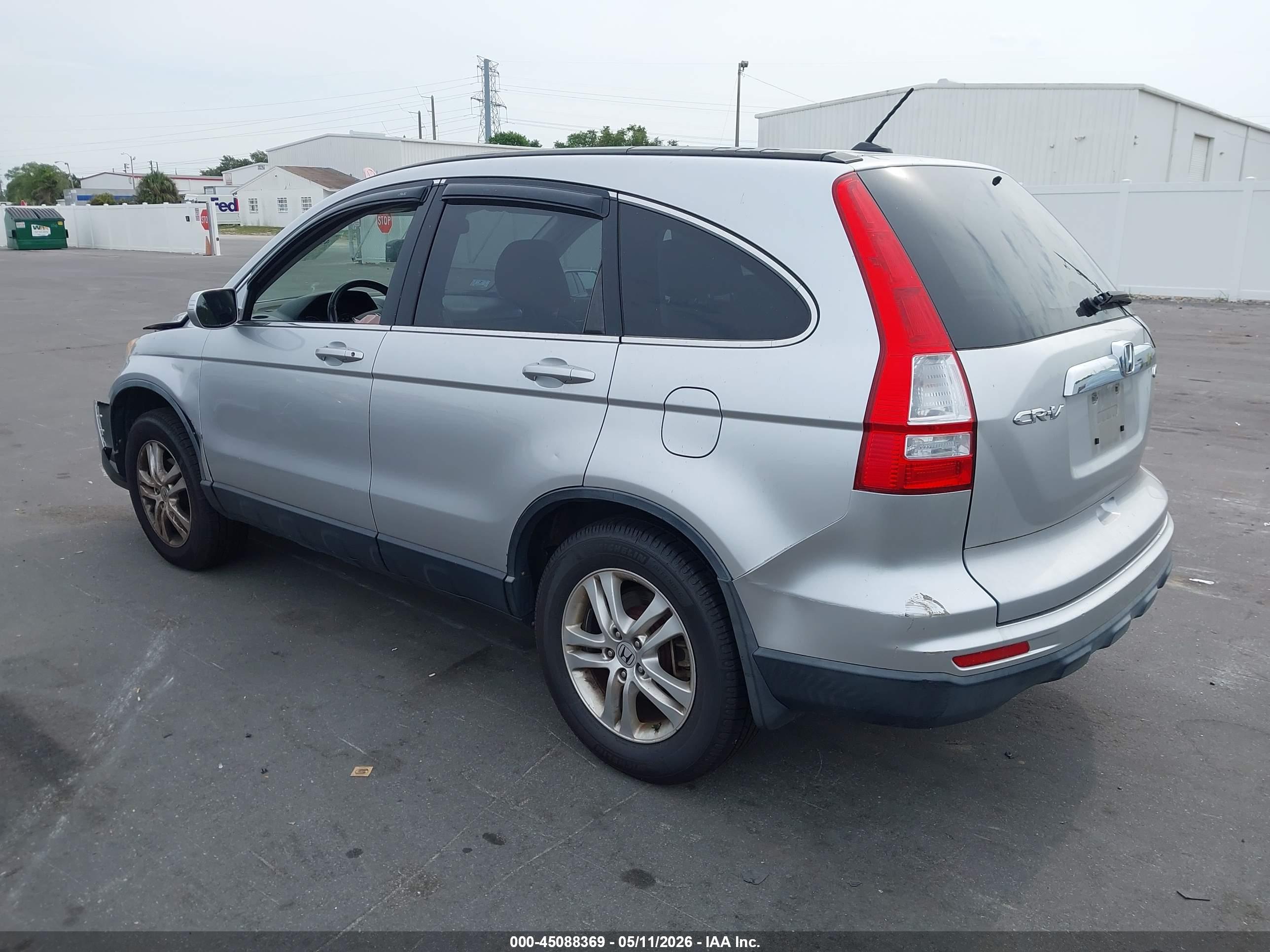 HONDA CR-V image 3